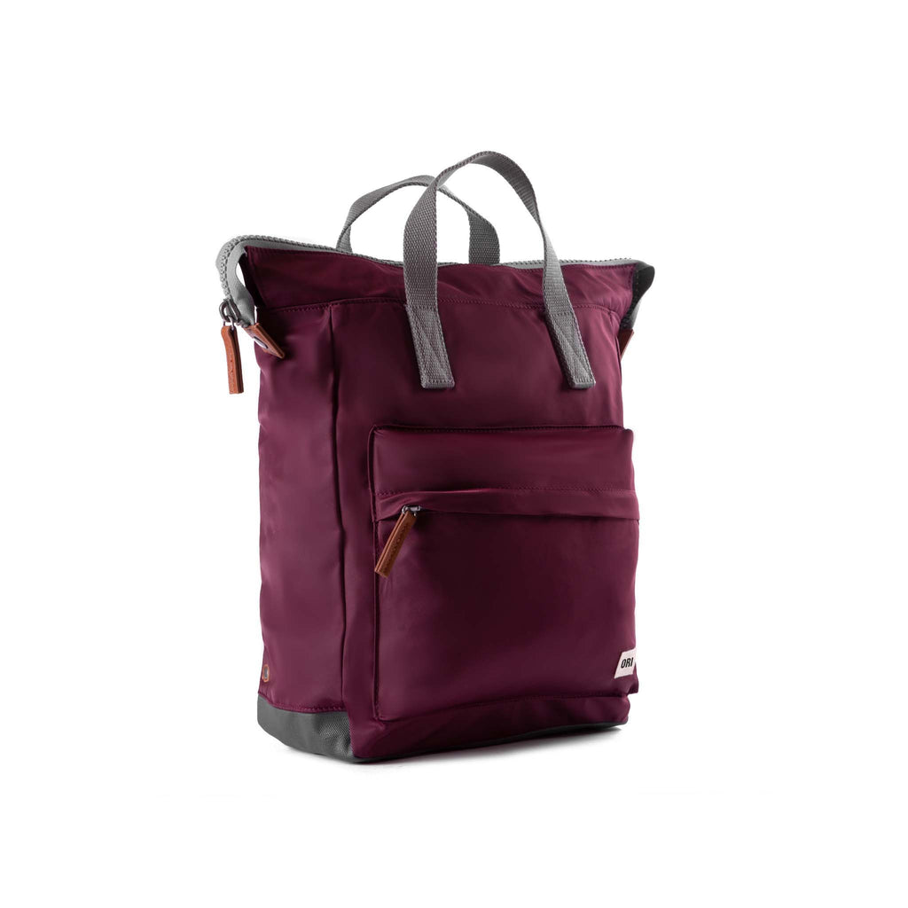 Bantry Backpack in Plum