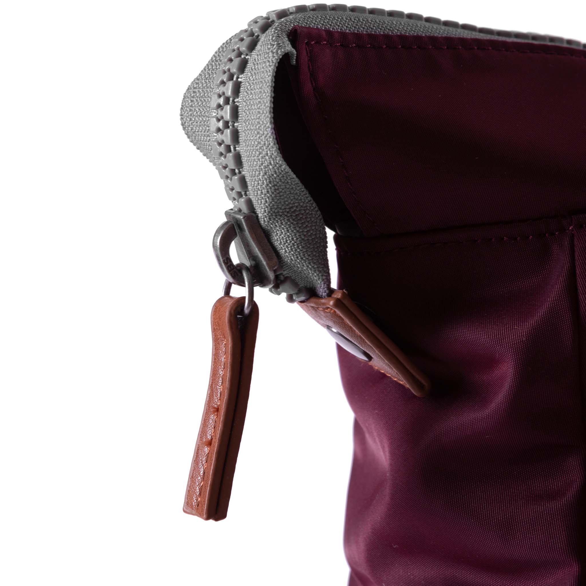 Bantry Backpack in Plum