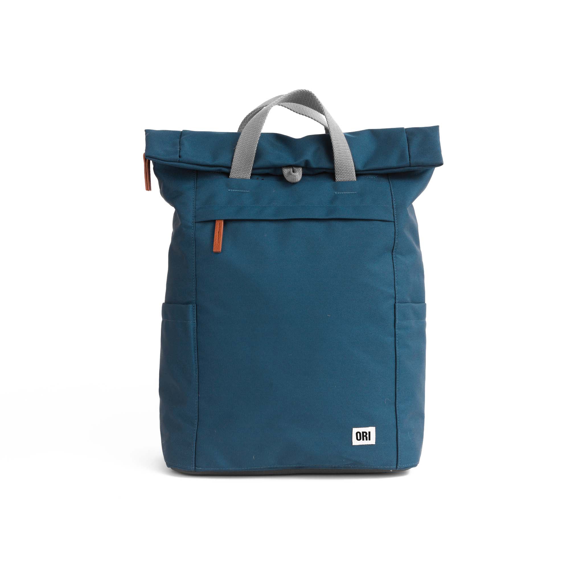 Finchley Backpack in Marine