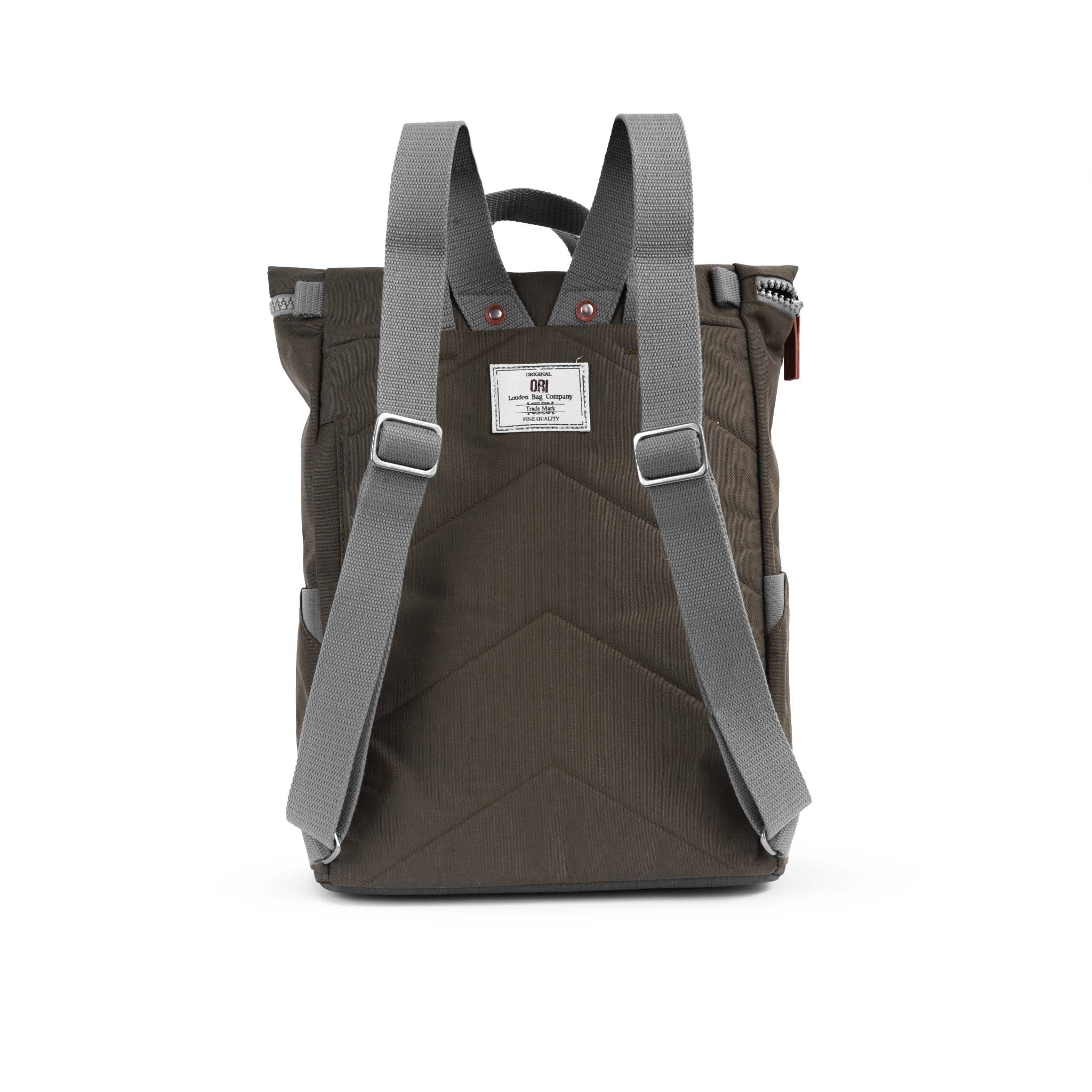 Finchley Backpack in Moss