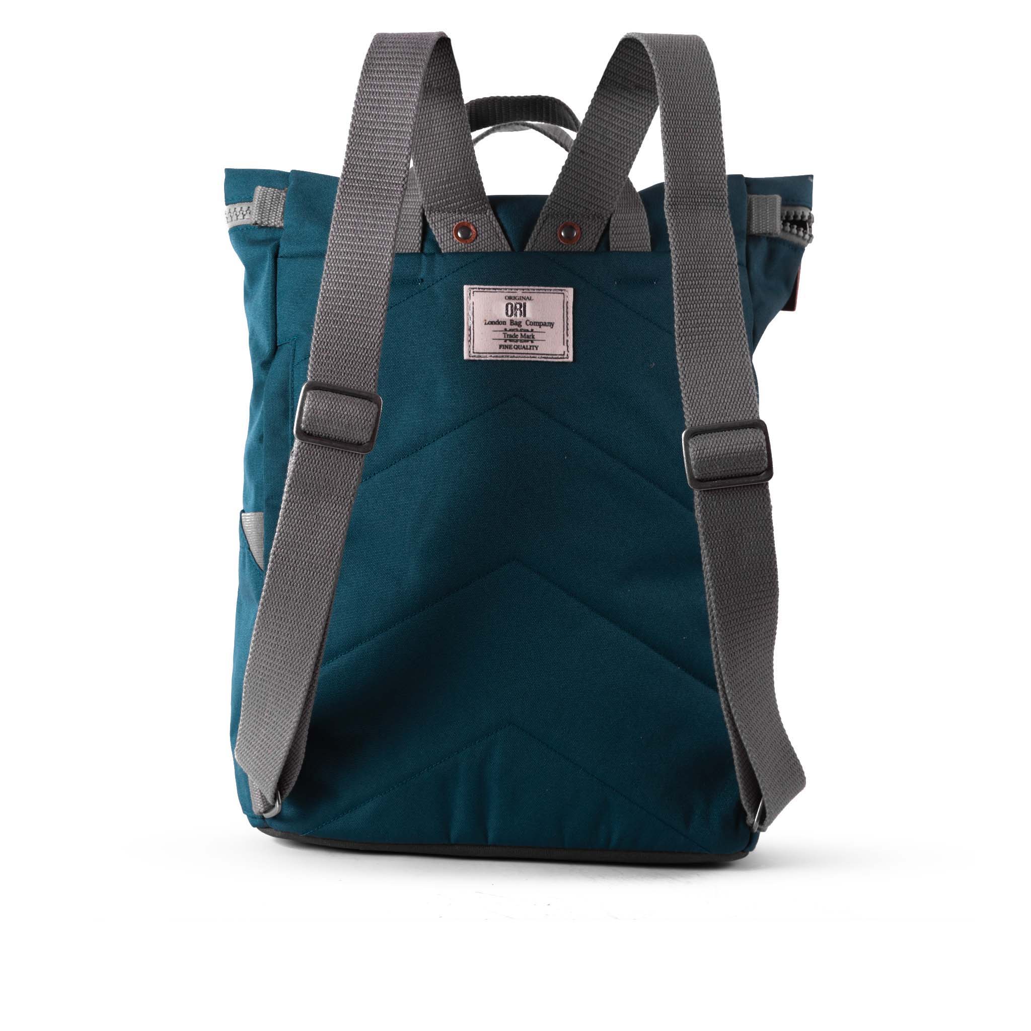 Finchley Backpack in Teal