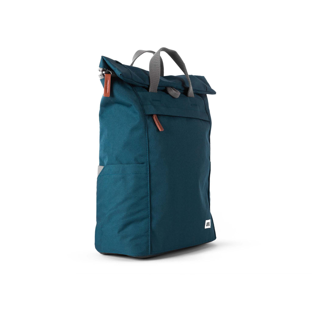 Finchley Backpack in Teal