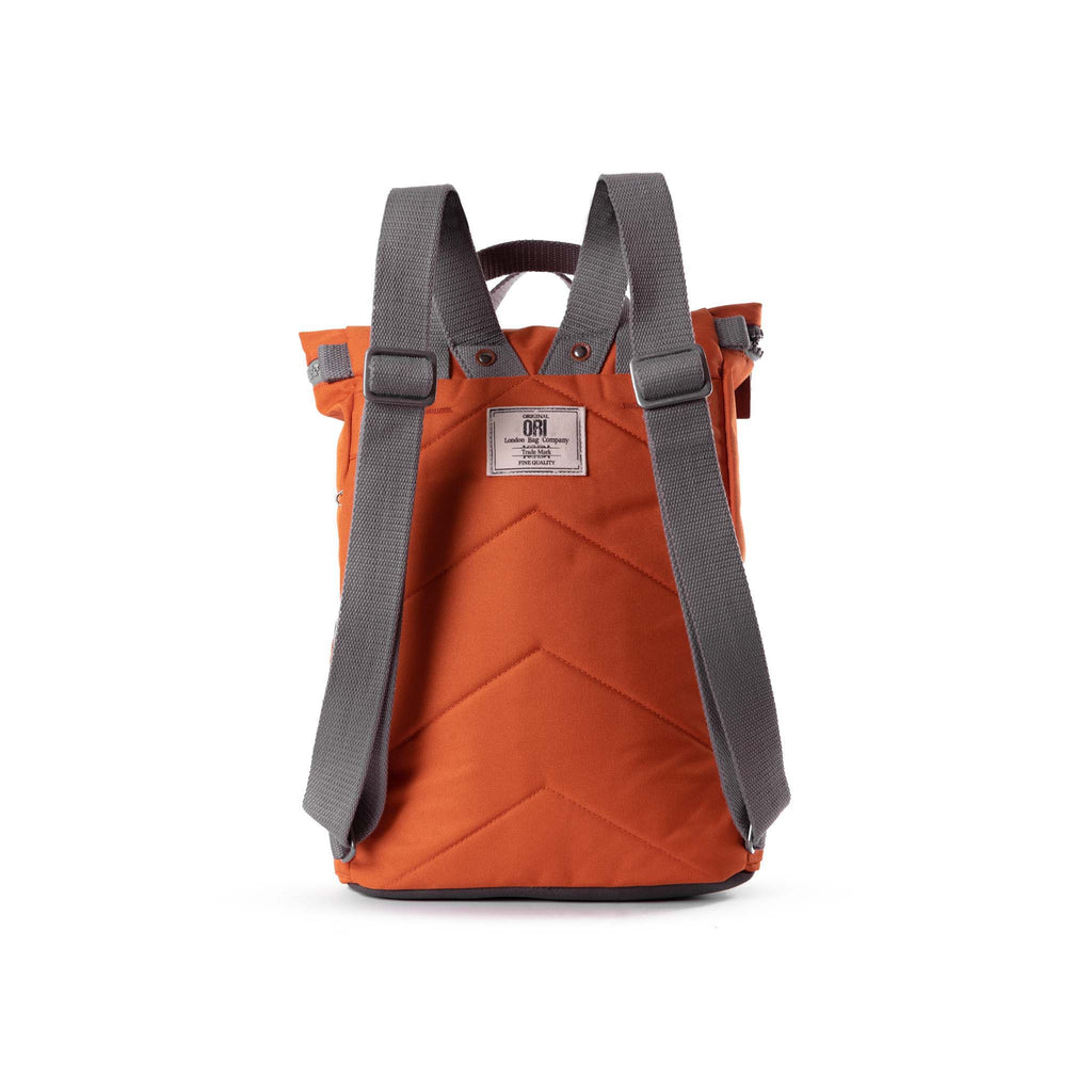 Finchley Backpack in Atomic Orange