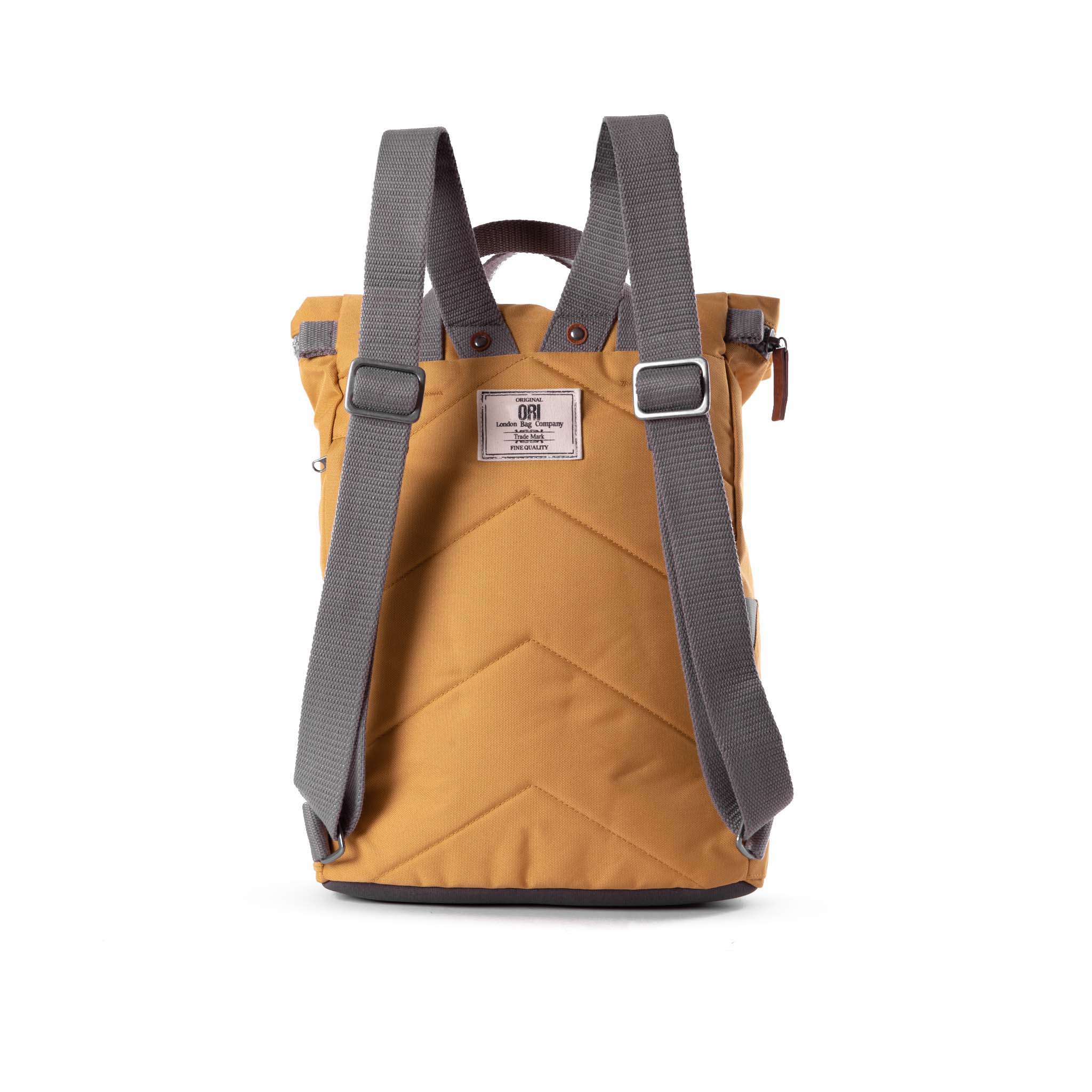 Finchley Backpack in Flax
