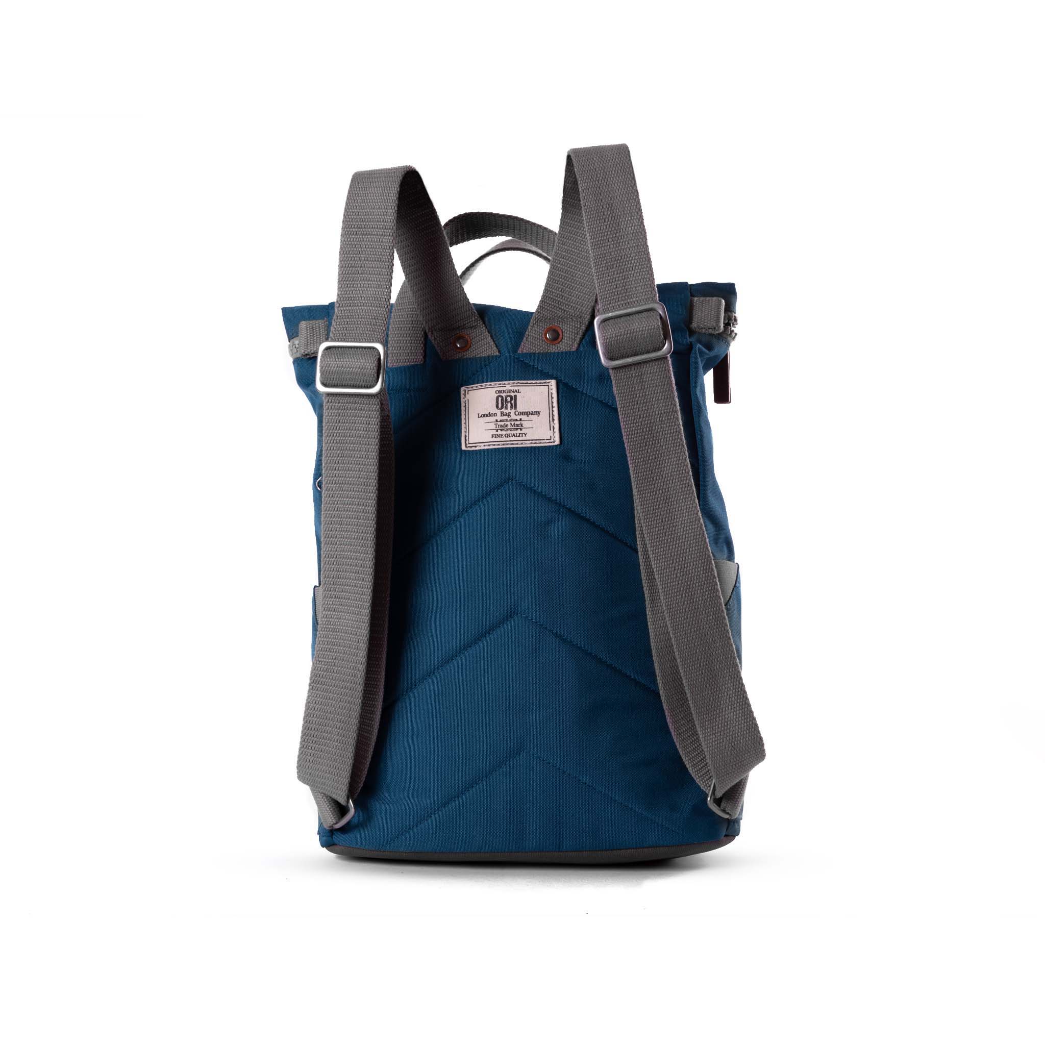 Finchley Backpack in Marine