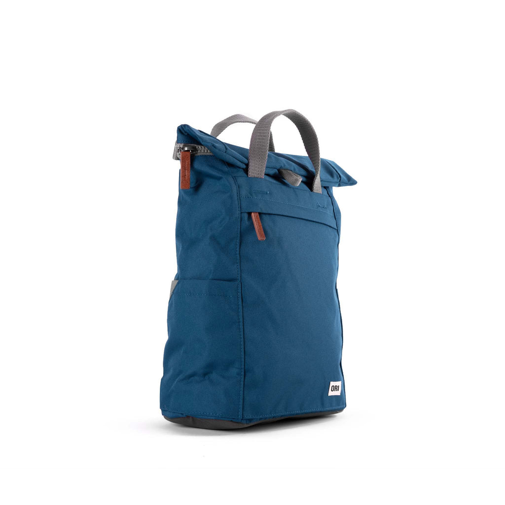 Finchley Backpack in Marine