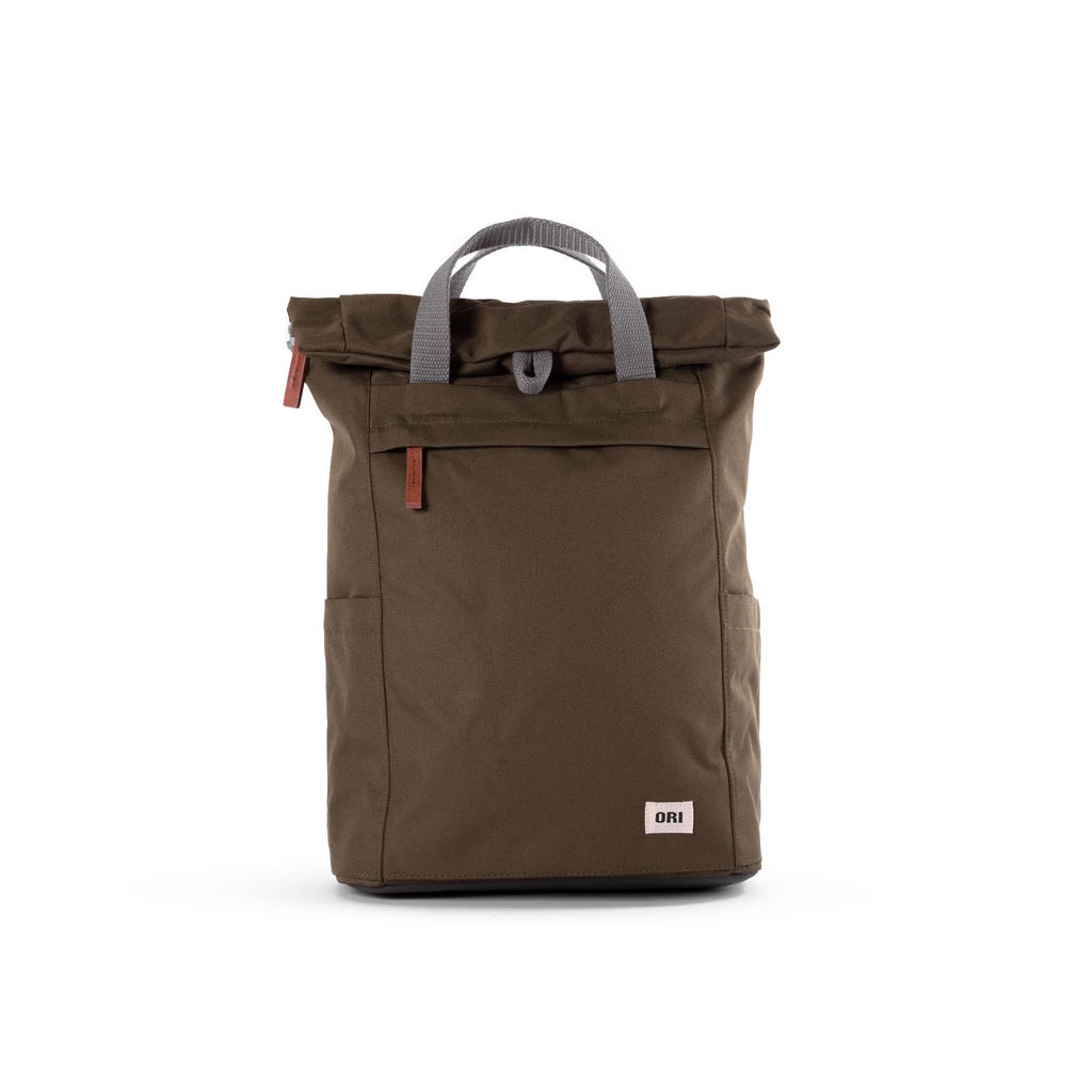 Finchley Backpack in Moss