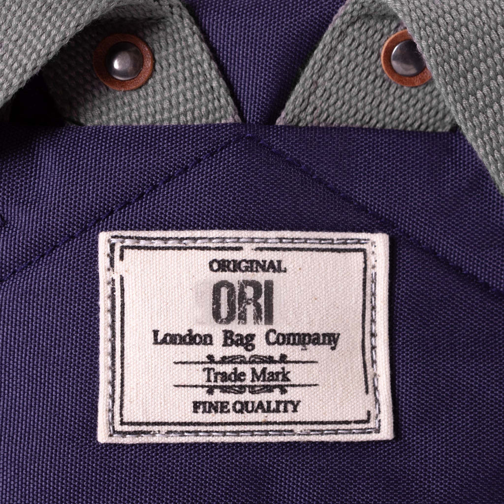 Finchley Backpack in Ocean