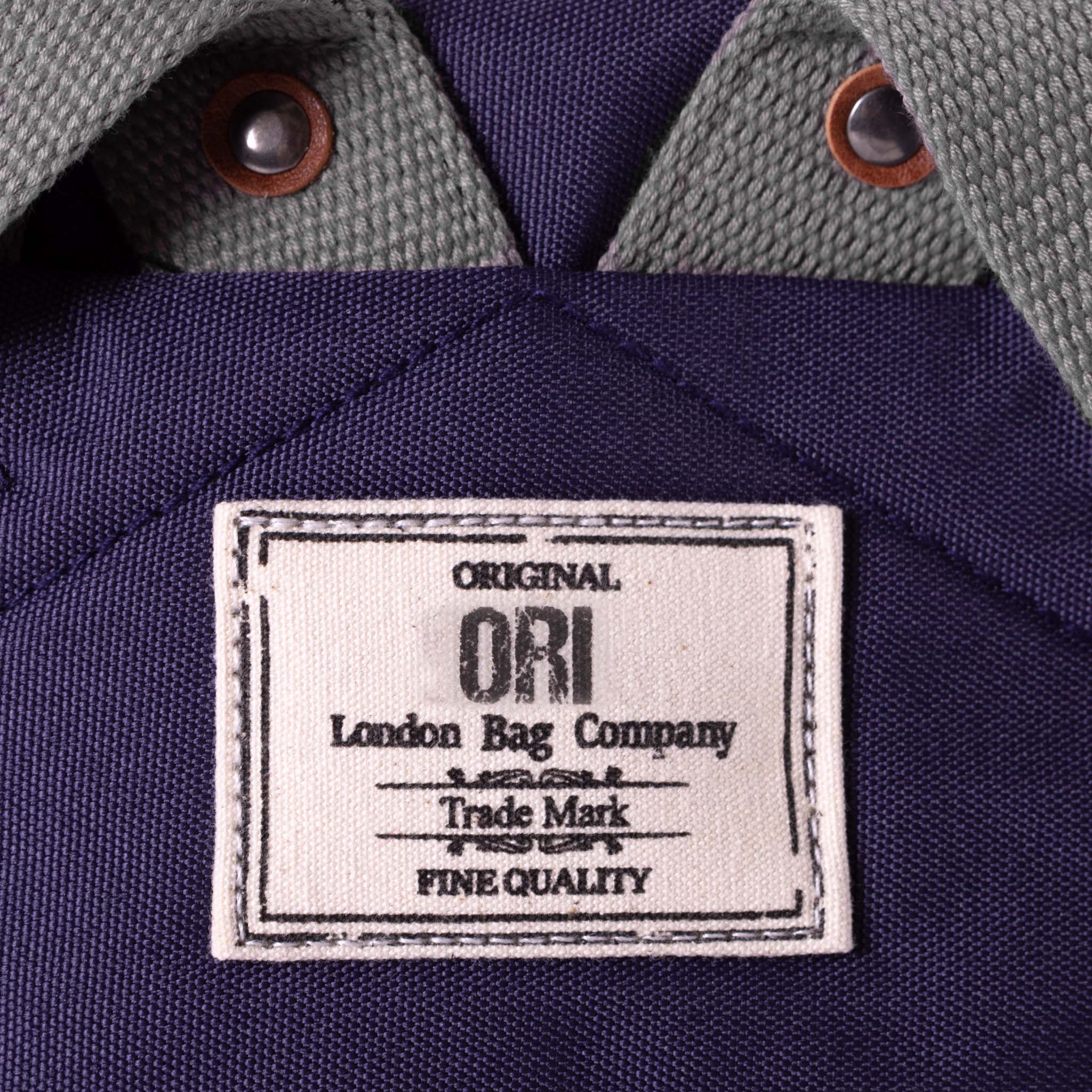 Finchley Backpack in Ocean