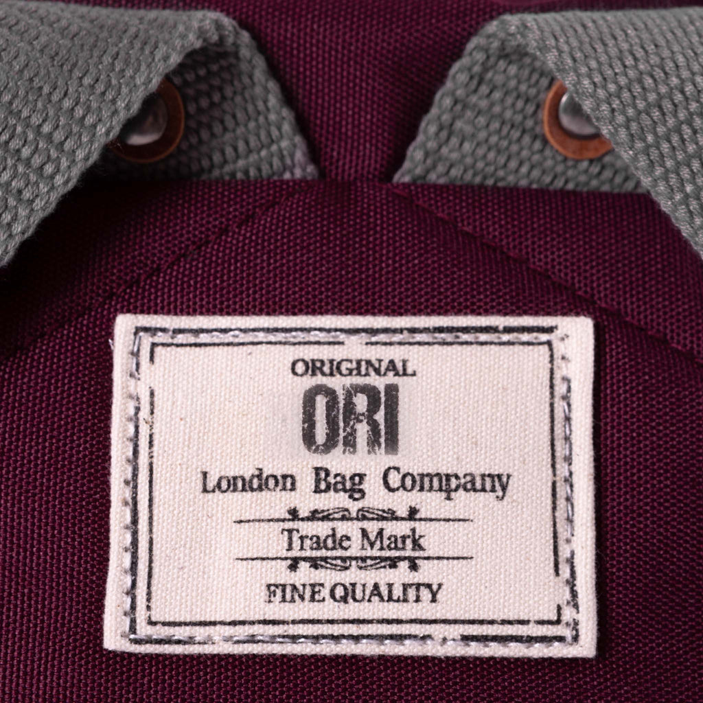 Finchley Backpack in Sienna