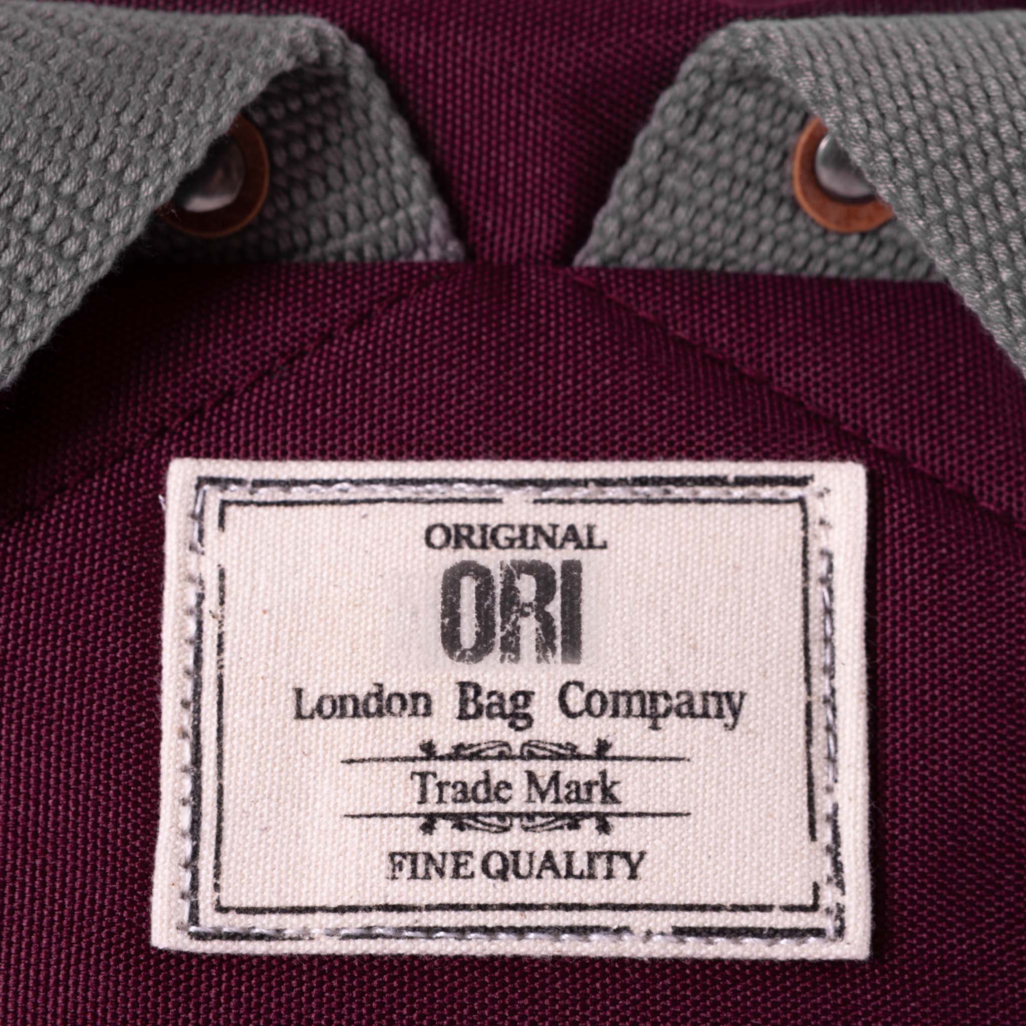 Finchley Backpack in Sienna