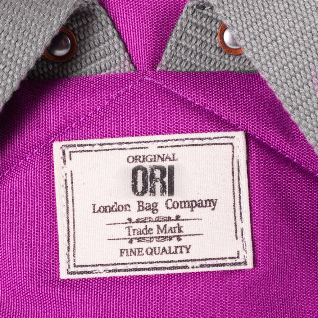 Finchley Backpack in Violet
