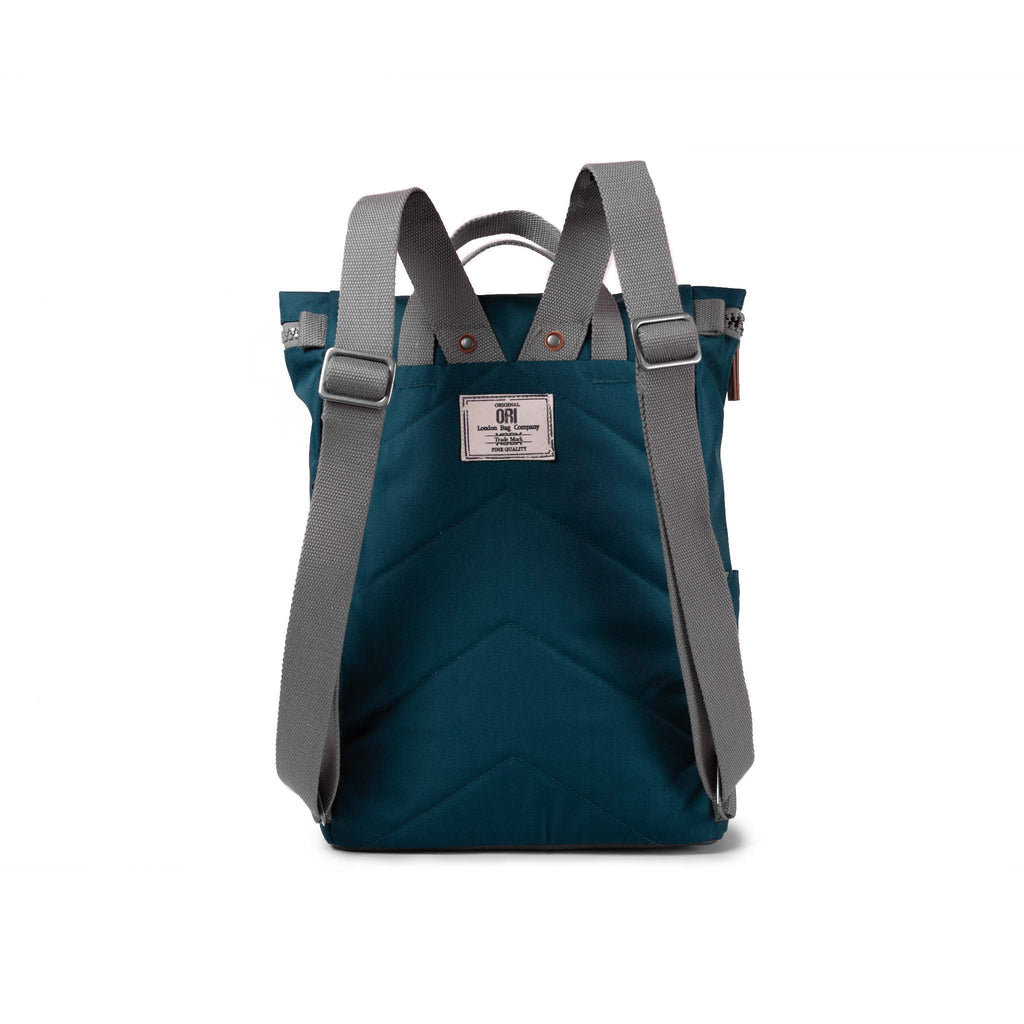 Finchley Backpack in Teal