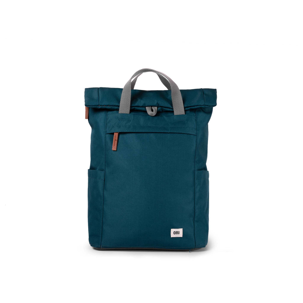 Finchley Backpack in Teal