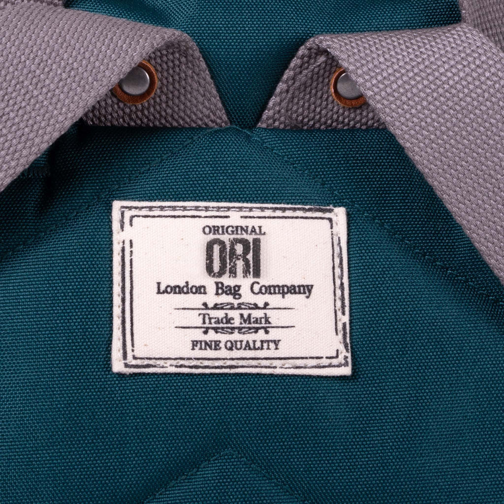 Finchley Backpack in Teal