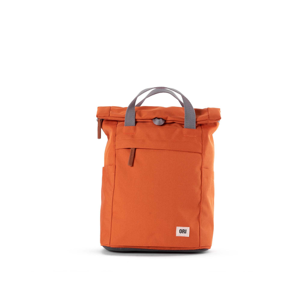 Finchley Backpack in Atomic Orange