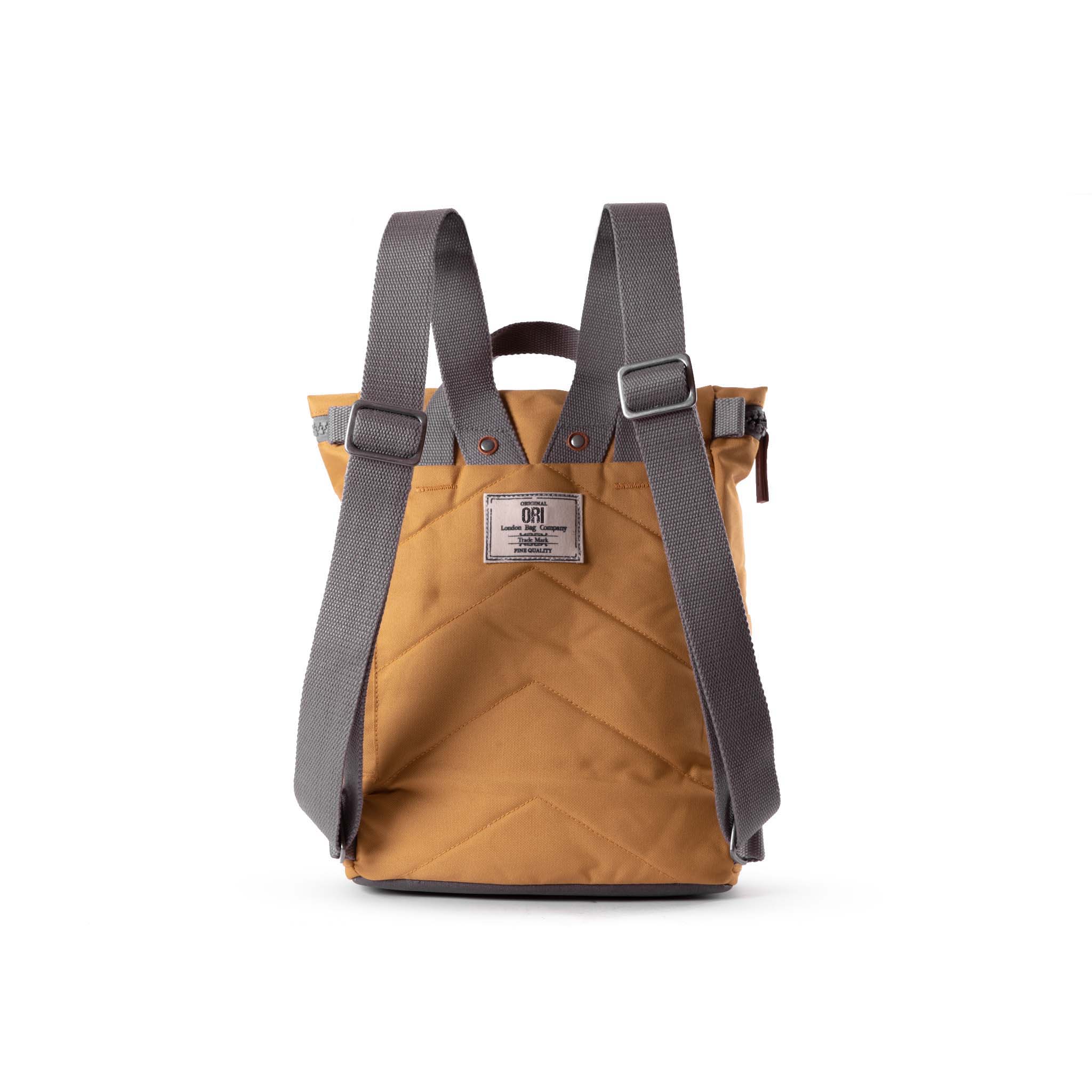 Finchley Backpack in Flax