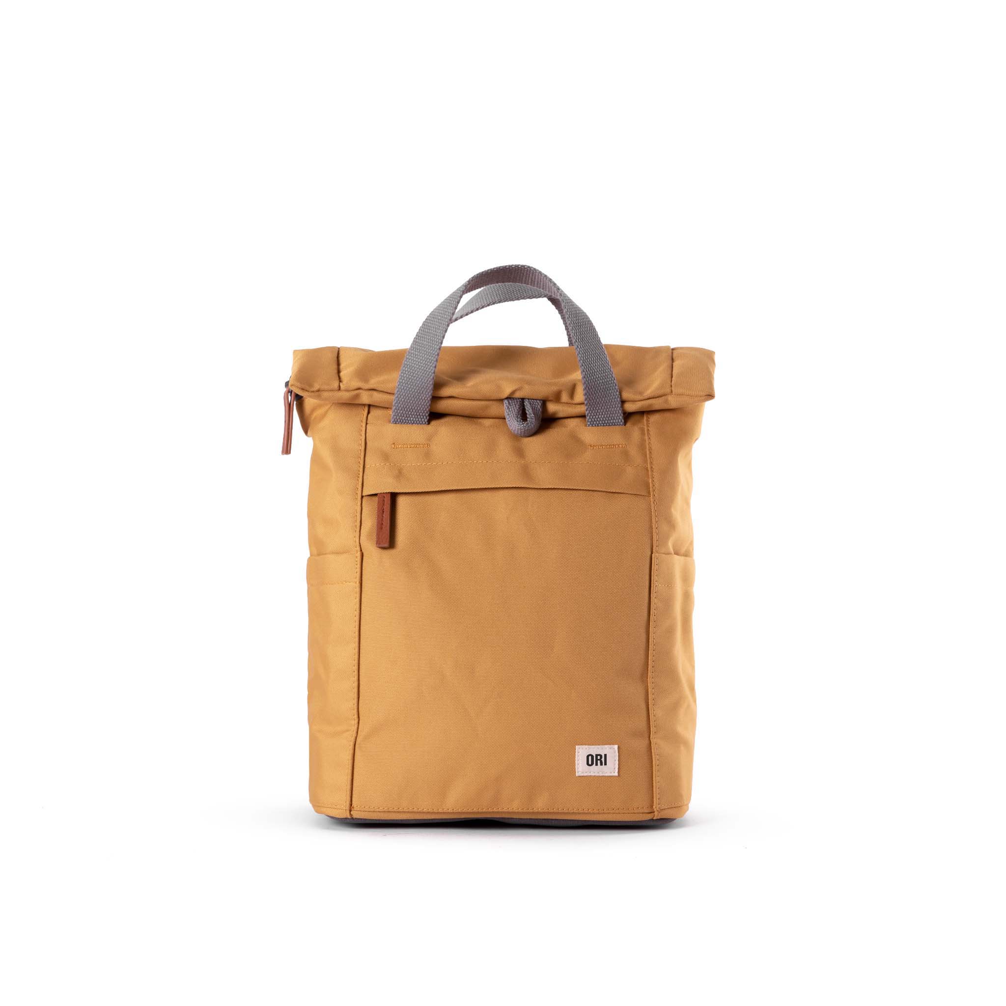 Finchley Backpack in Flax