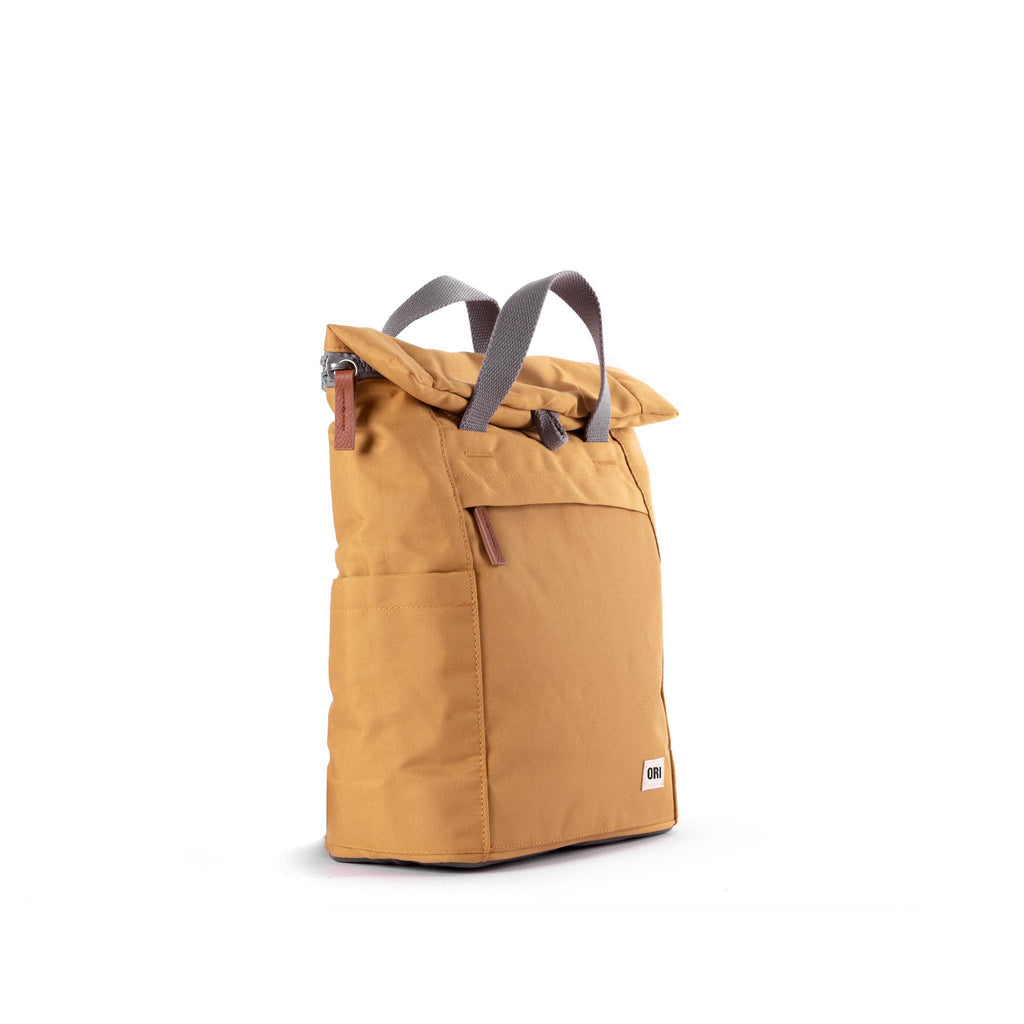 Finchley Backpack in Flax