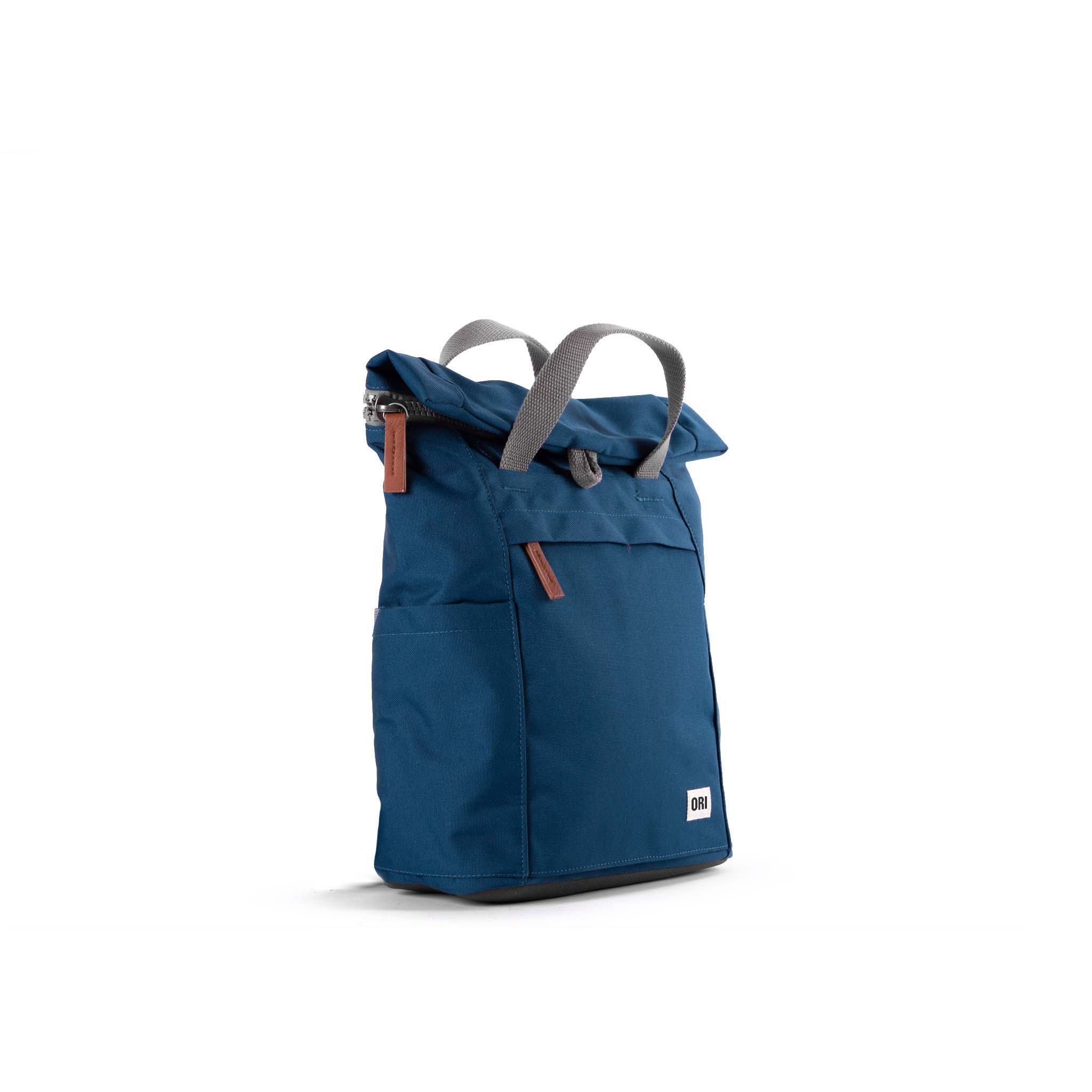 Finchley Backpack in Marine
