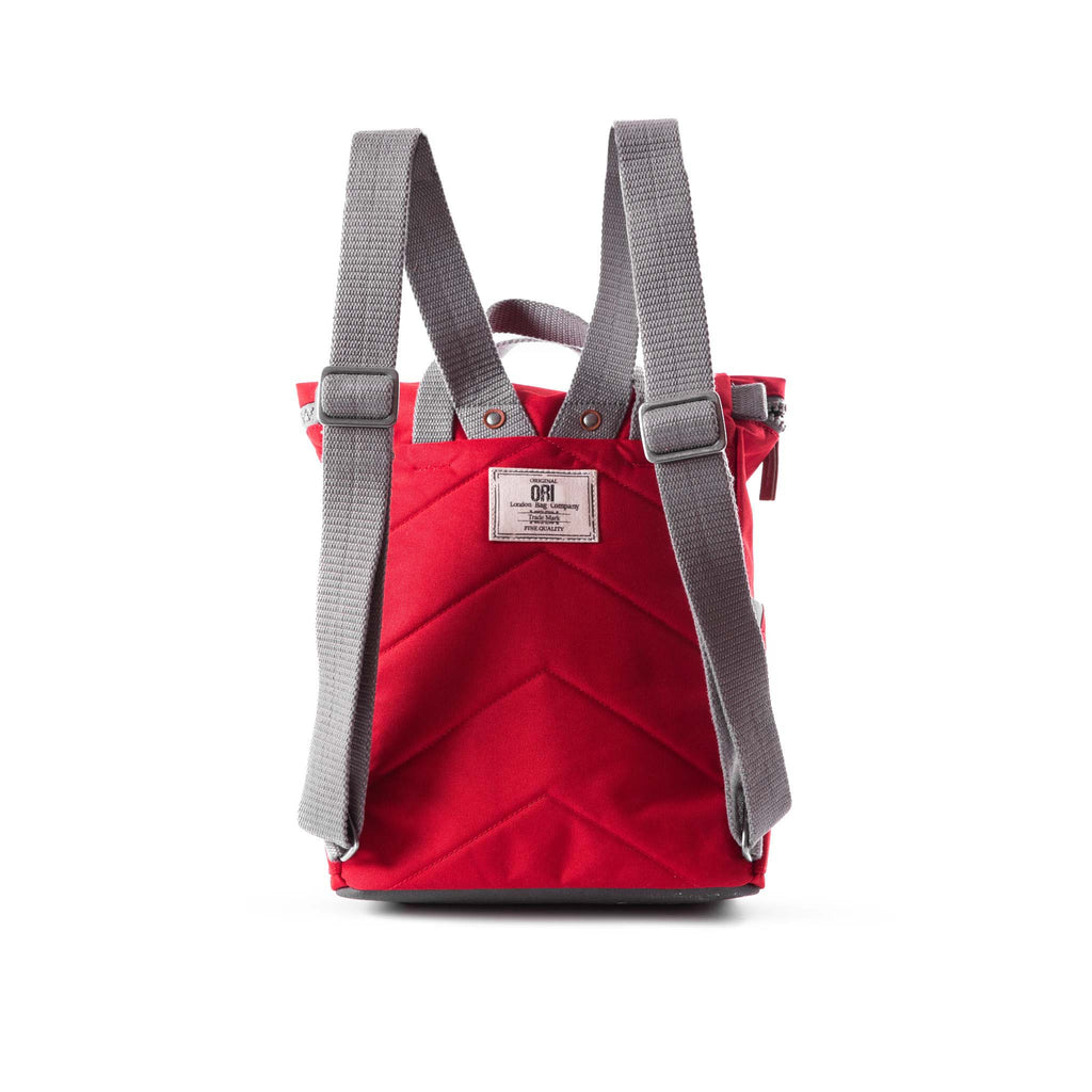 Finchley Backpack in Mars Red