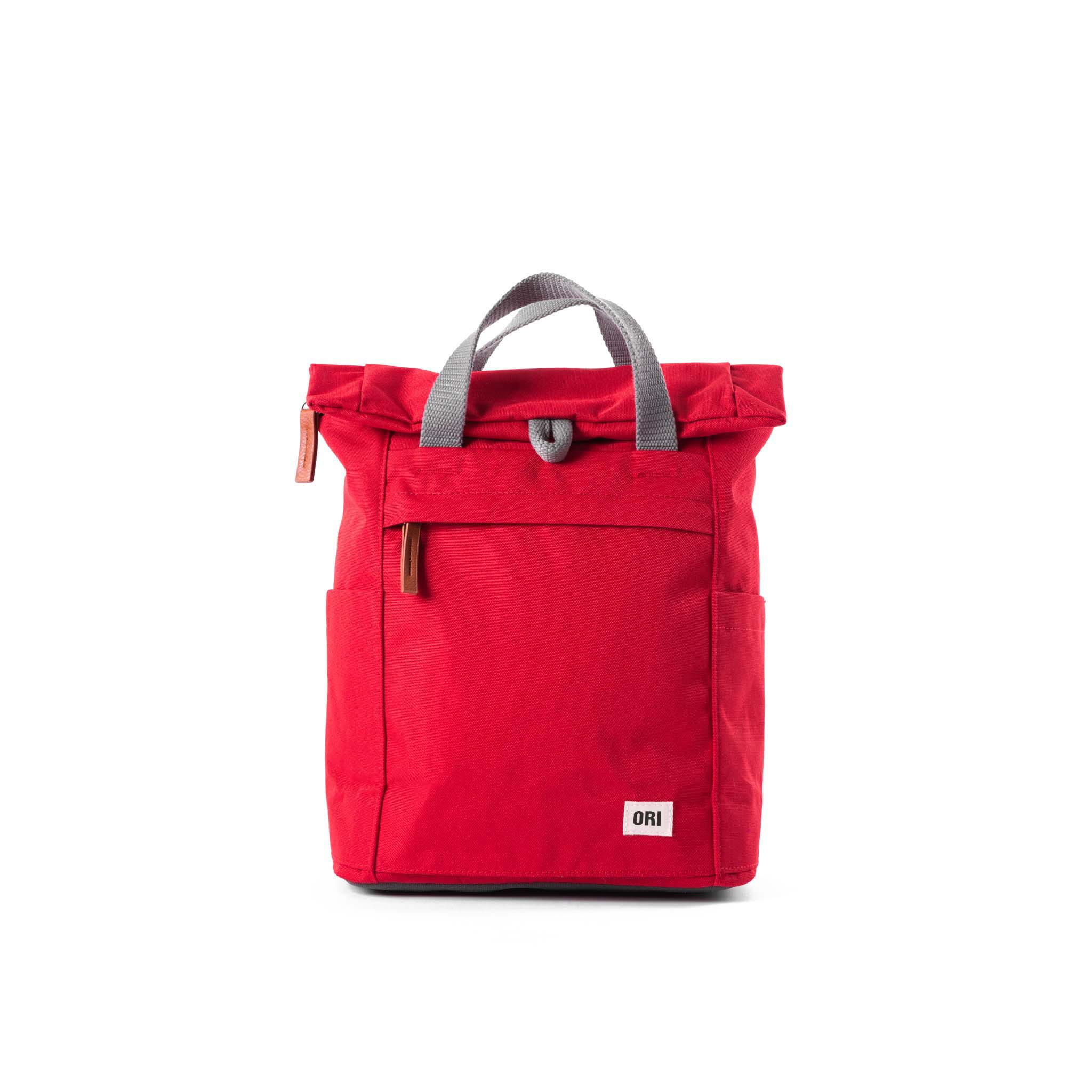 Finchley Backpack in Mars Red