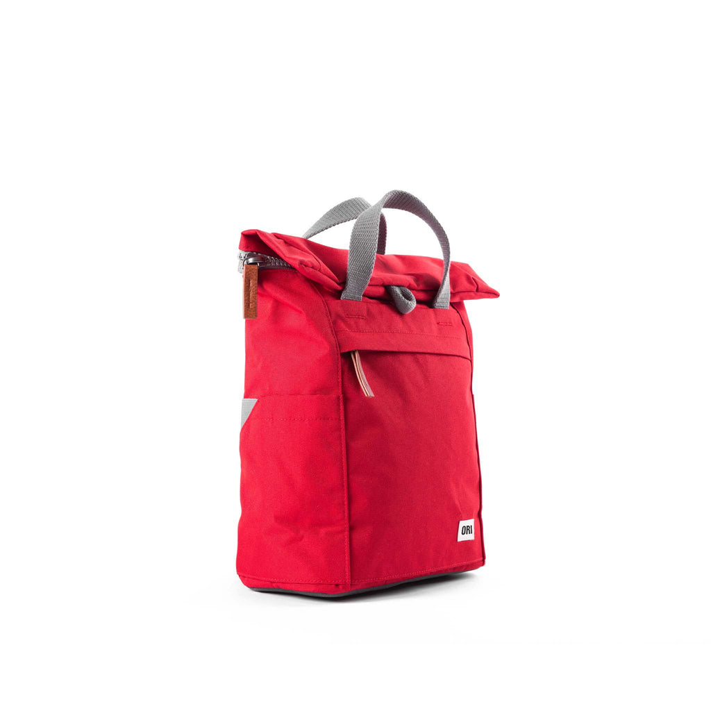 Finchley Backpack in Mars Red