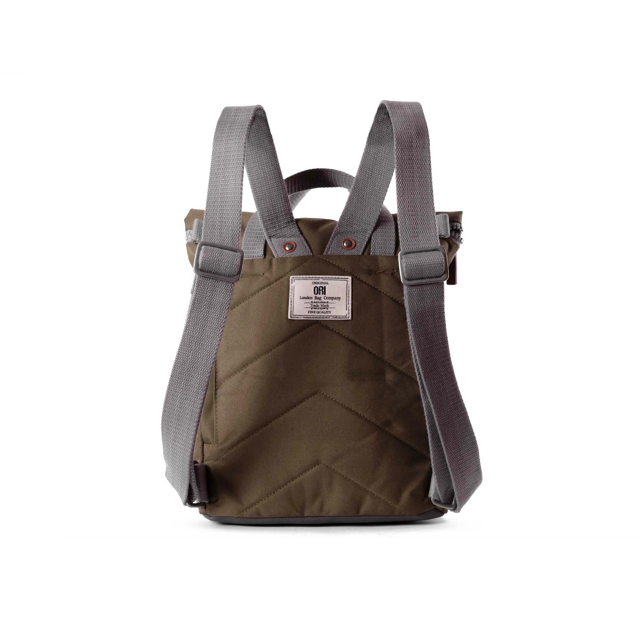 Finchley Backpack in Moss