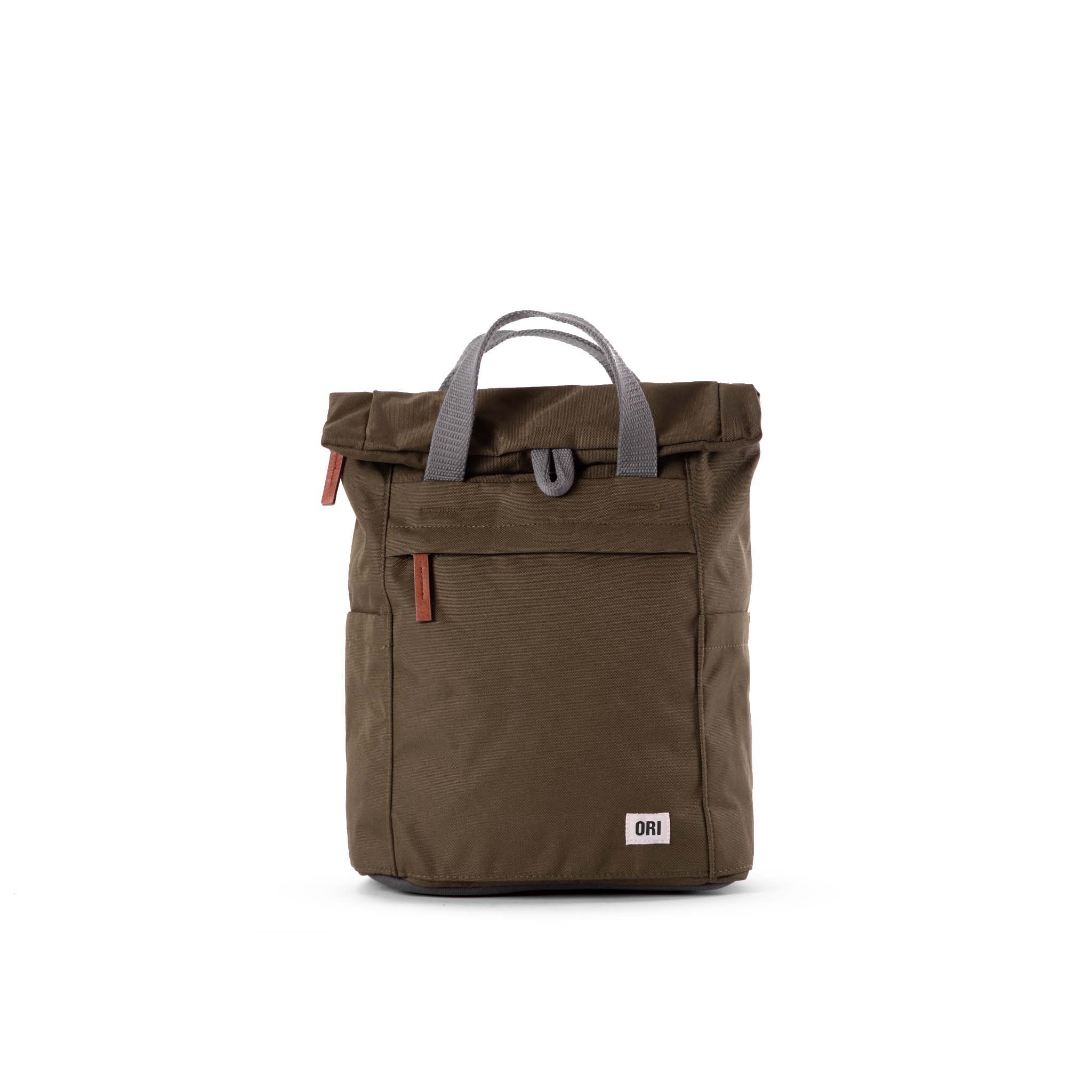 Finchley Backpack in Moss