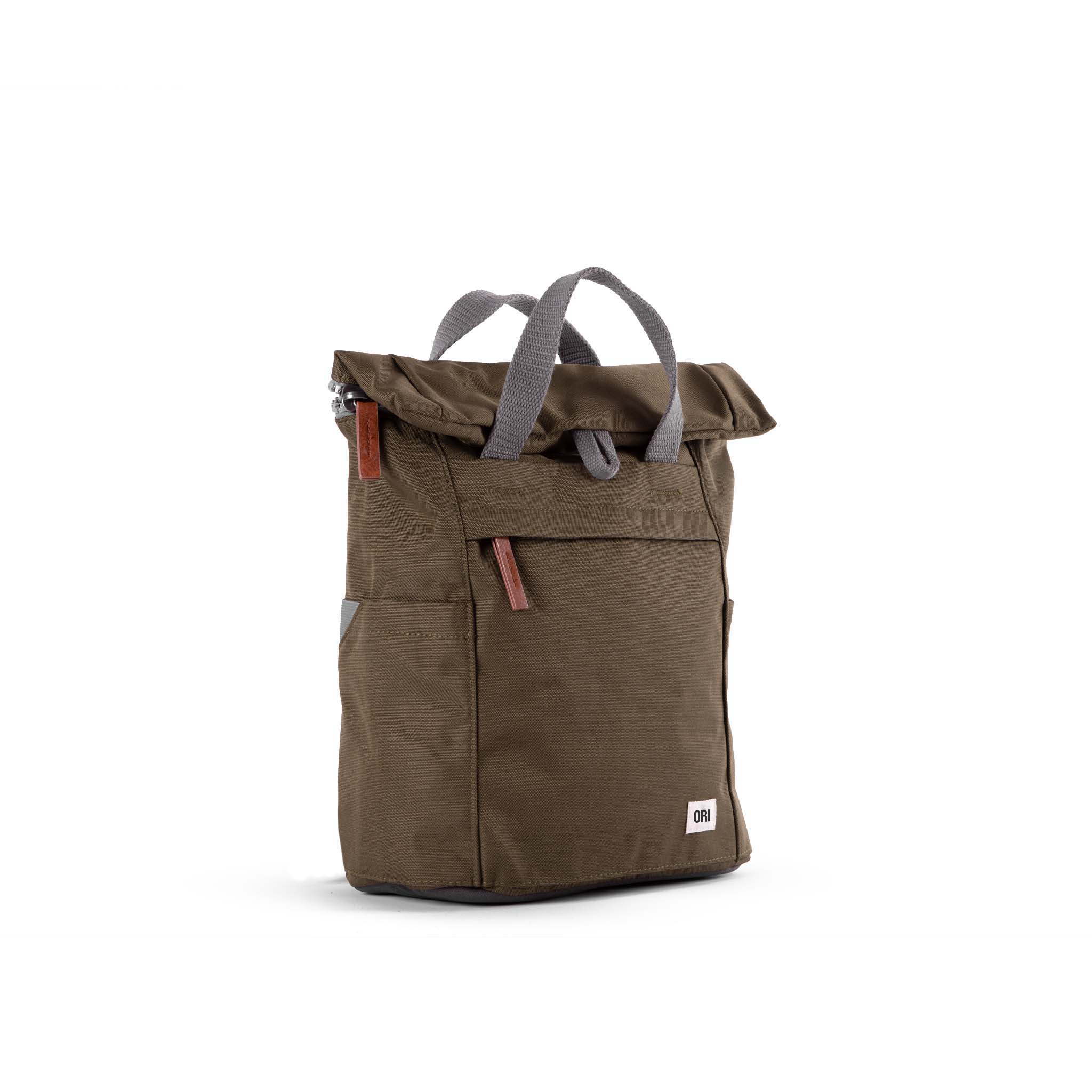 Finchley Backpack in Moss