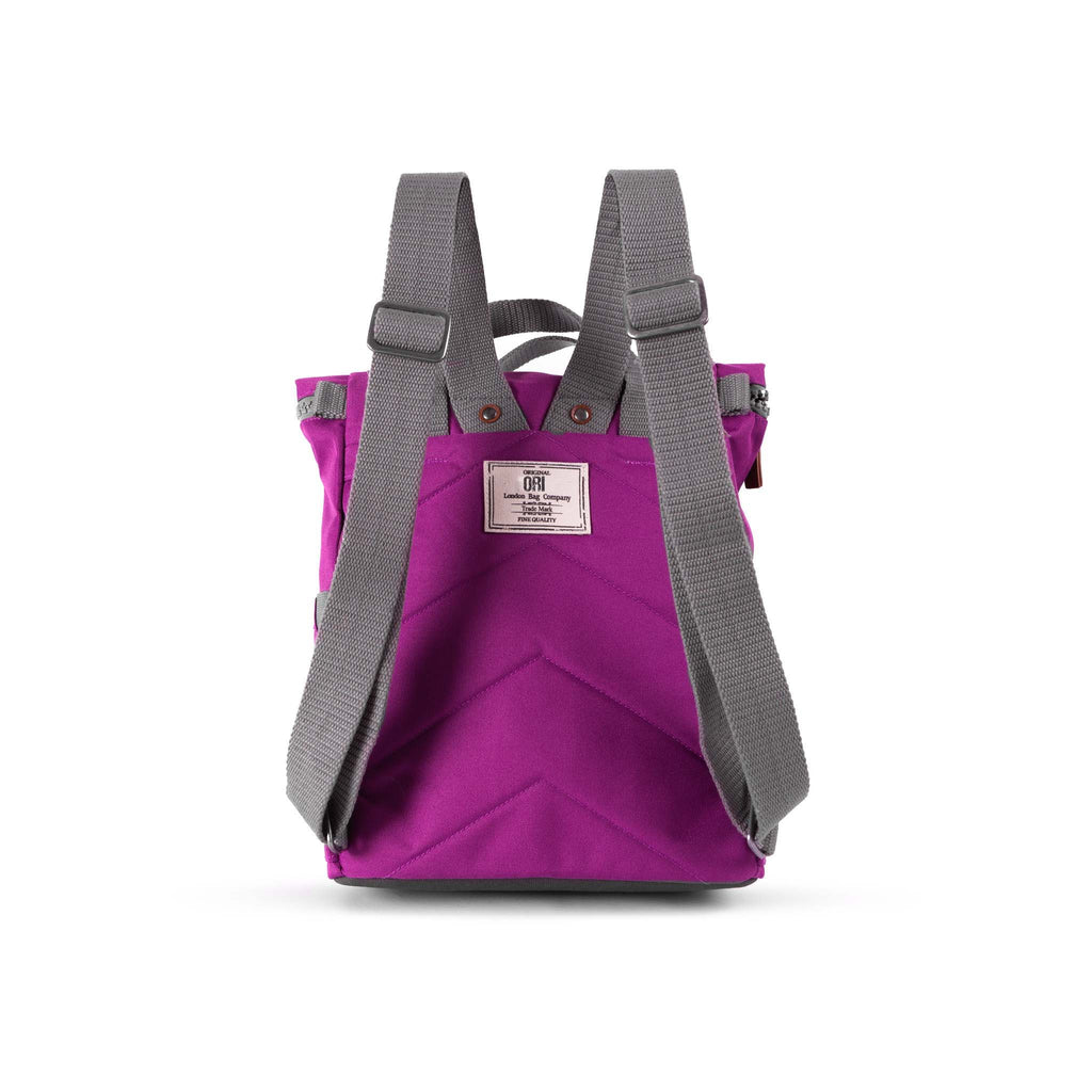 Finchley Backpack in Violet