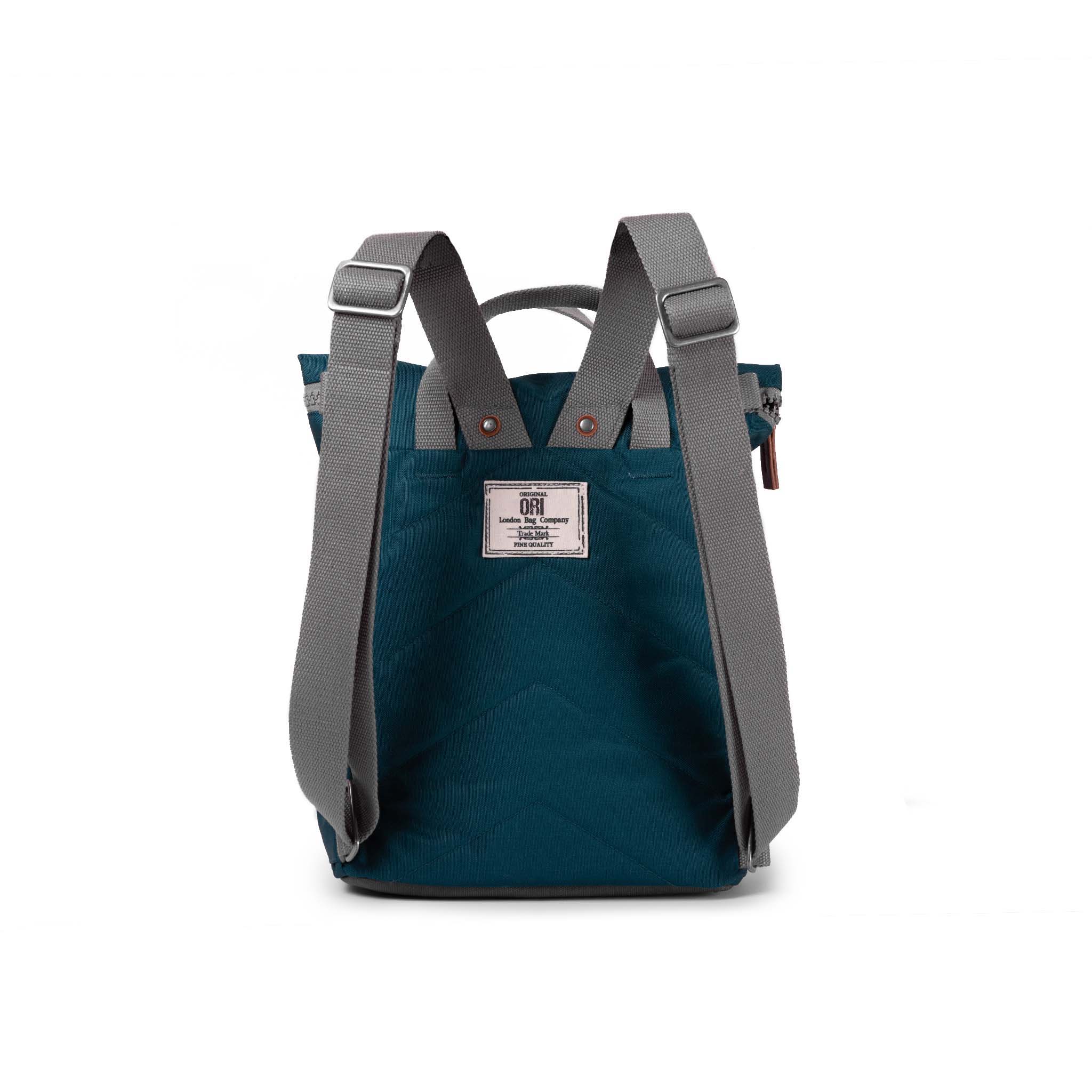 Finchley Backpack in Teal