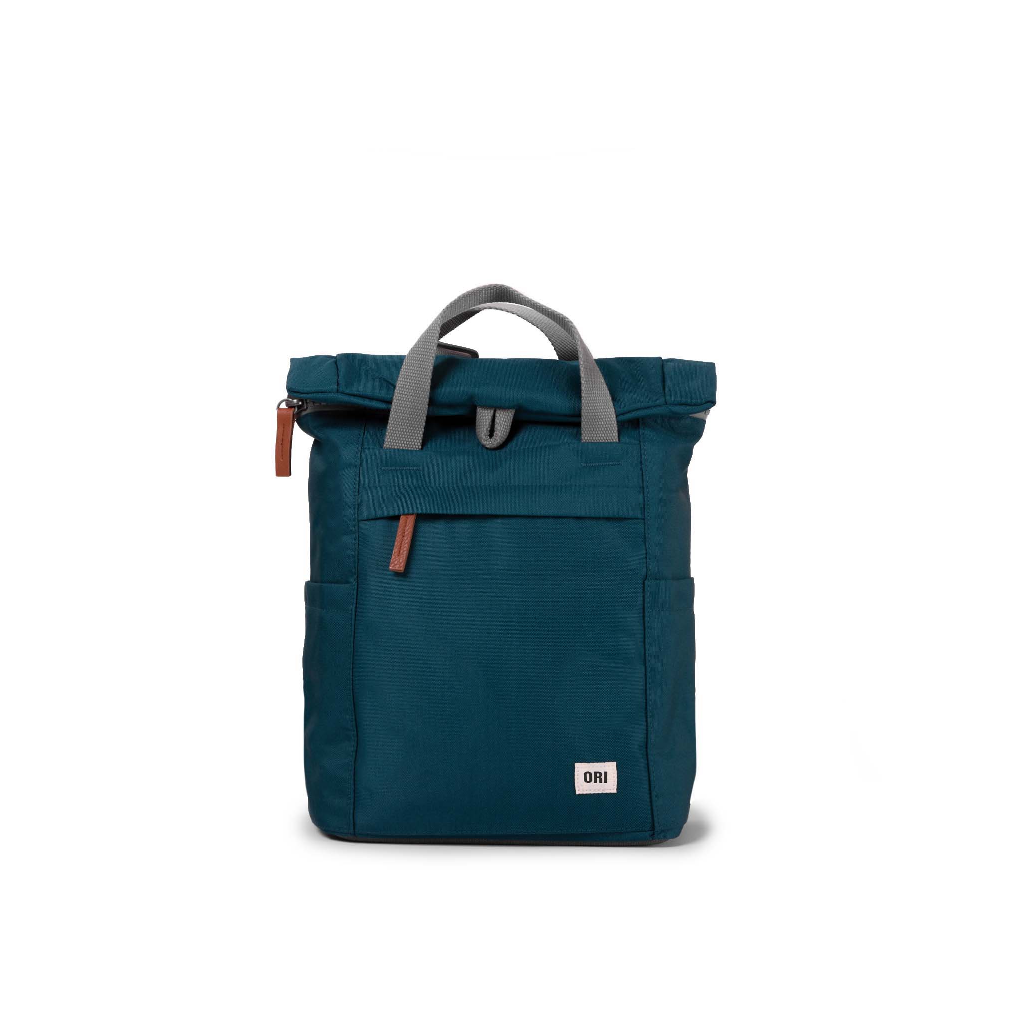 Finchley Backpack in Teal