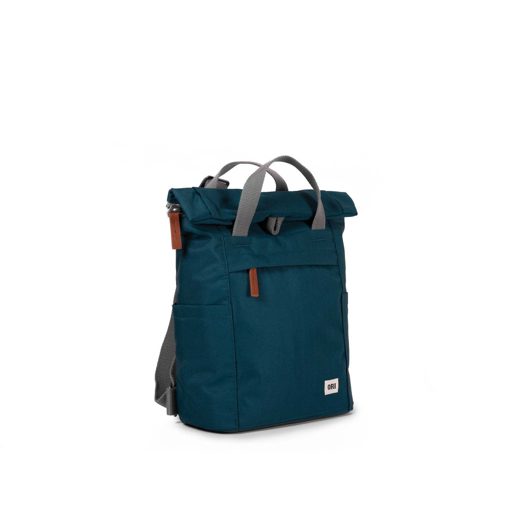Finchley Backpack in Teal