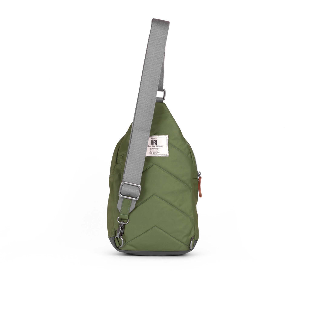Willesden Sling Bag in Avocado