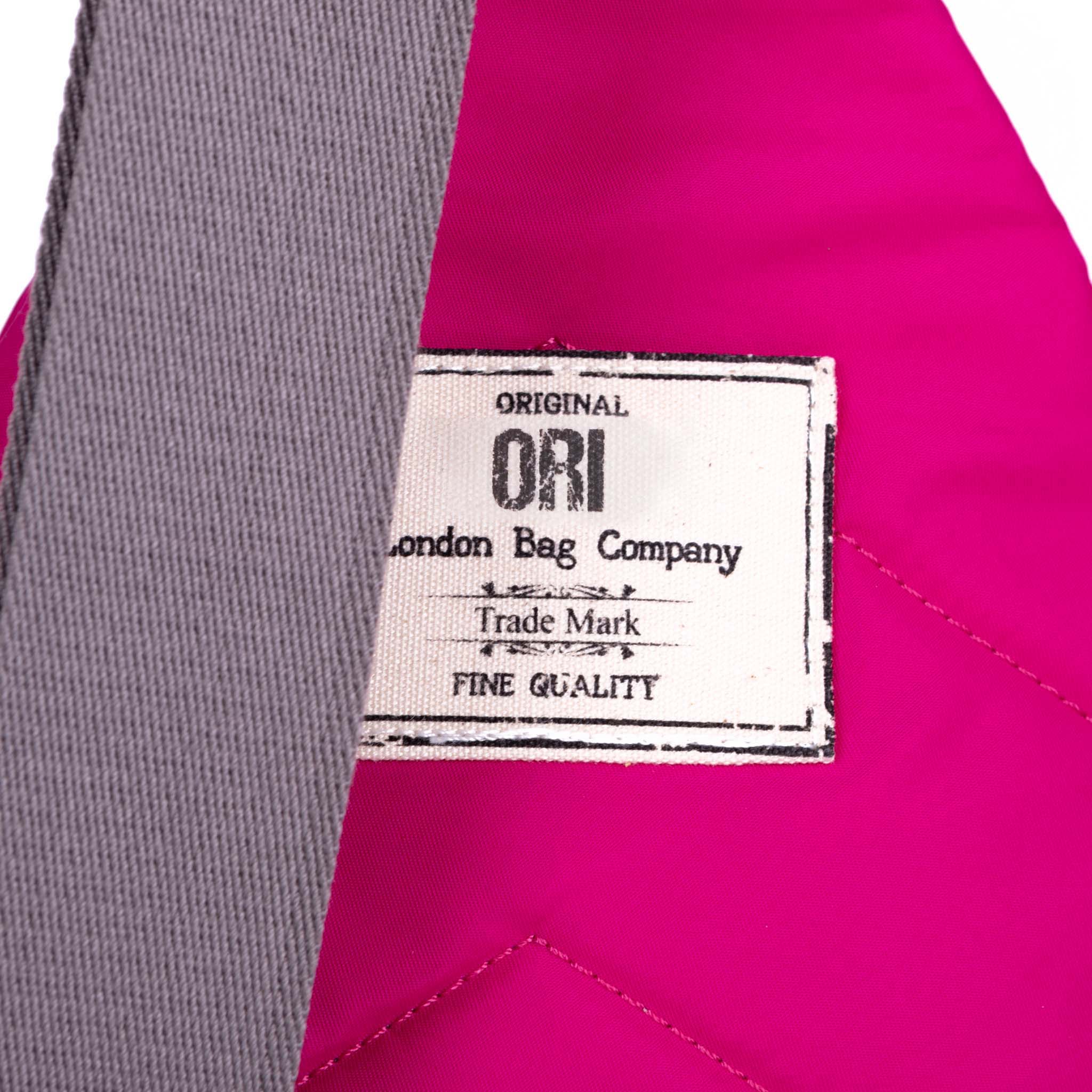 Willesden Sling Bag in Candy