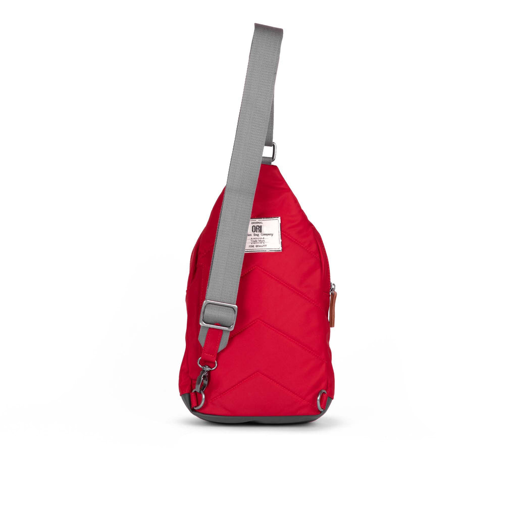 Willesden Sling Bag in Cranberry