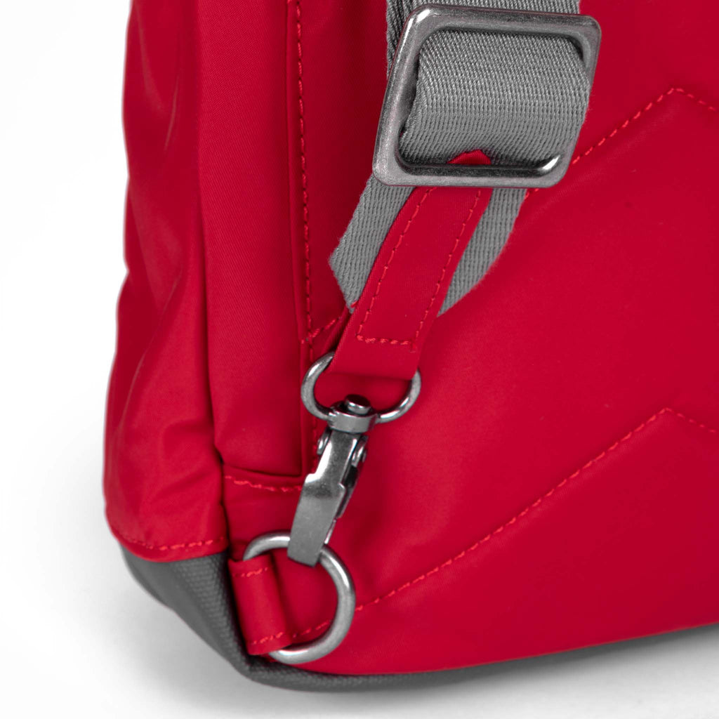 Willesden Sling Bag in Cranberry