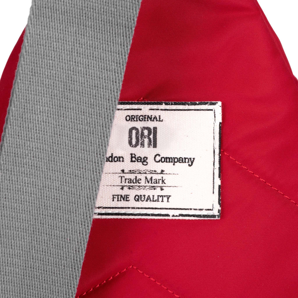 Willesden Sling Bag in Cranberry