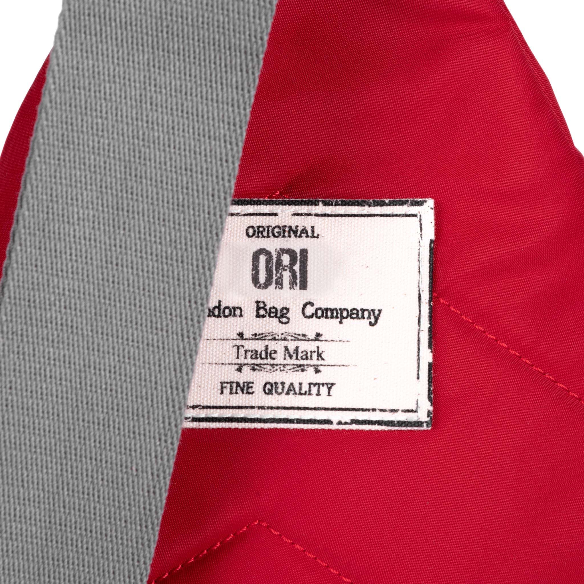 Willesden Sling Bag in Cranberry