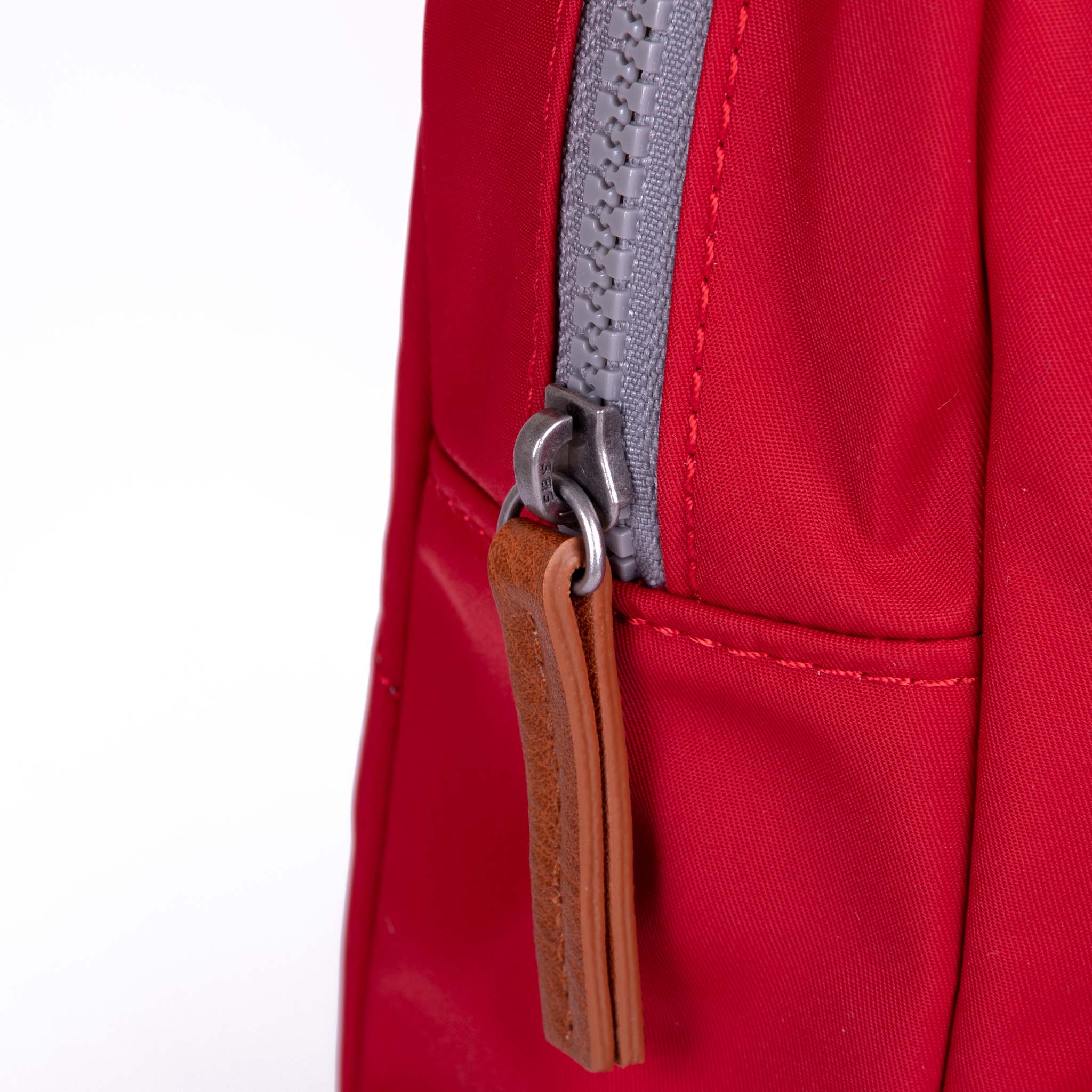 Willesden Sling Bag in Cranberry