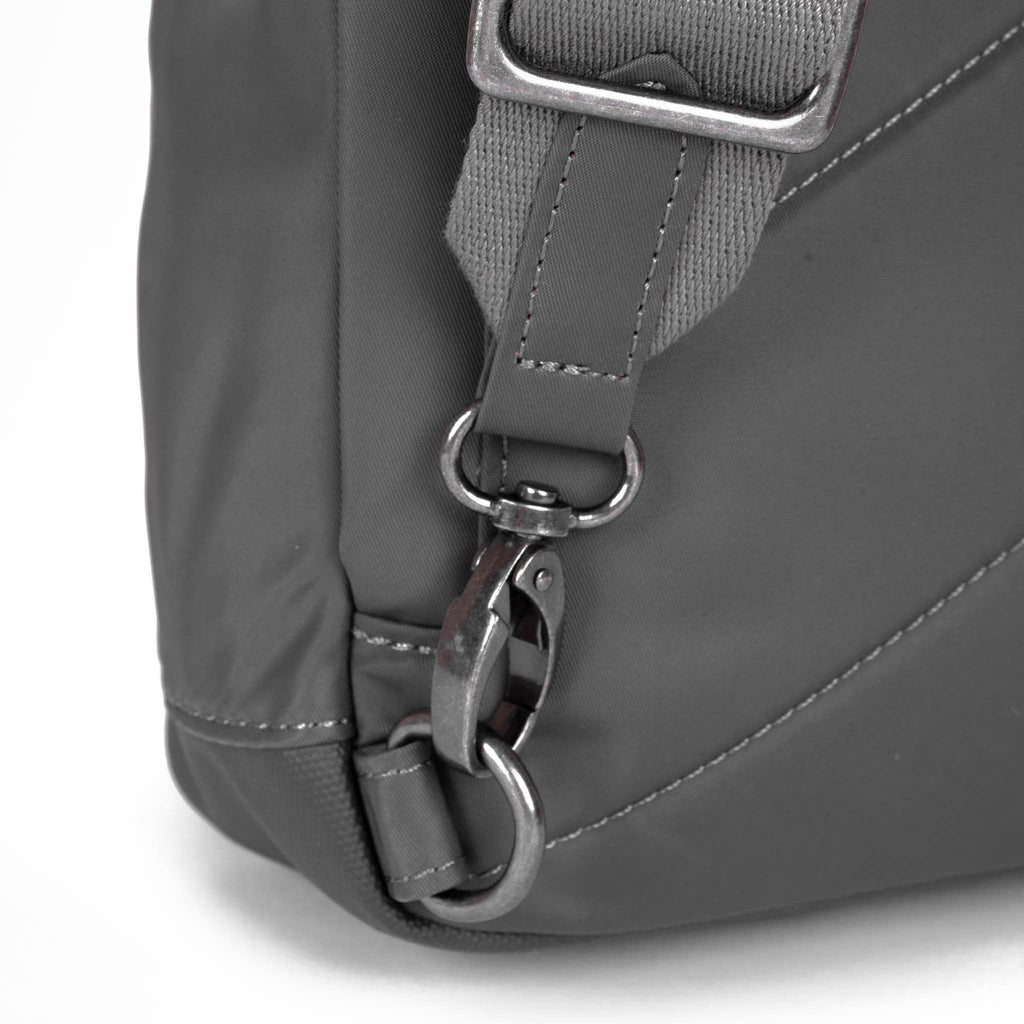 Willesden Sling Bag in Graphite