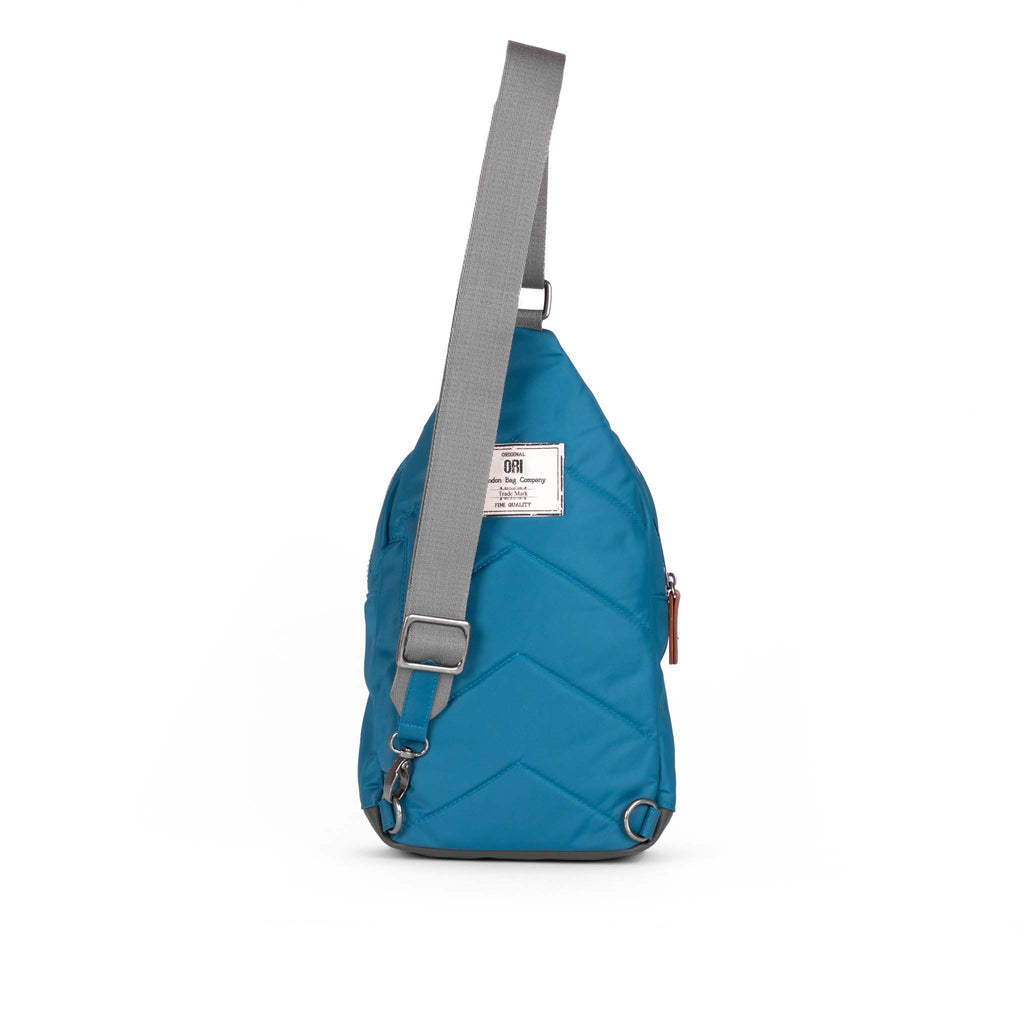 Willesden Sling Bag in Marine