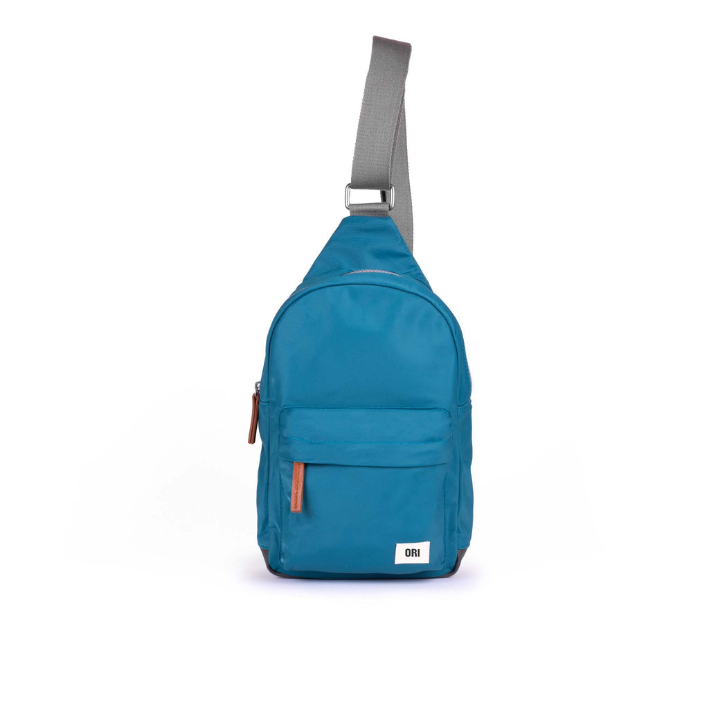 Willesden Sling Bag in Marine