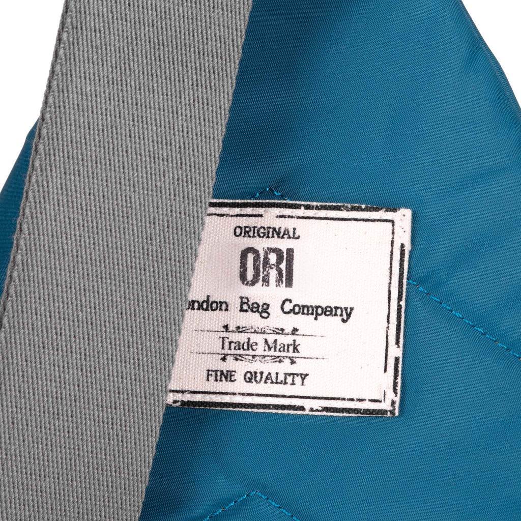 Willesden Sling Bag in Marine