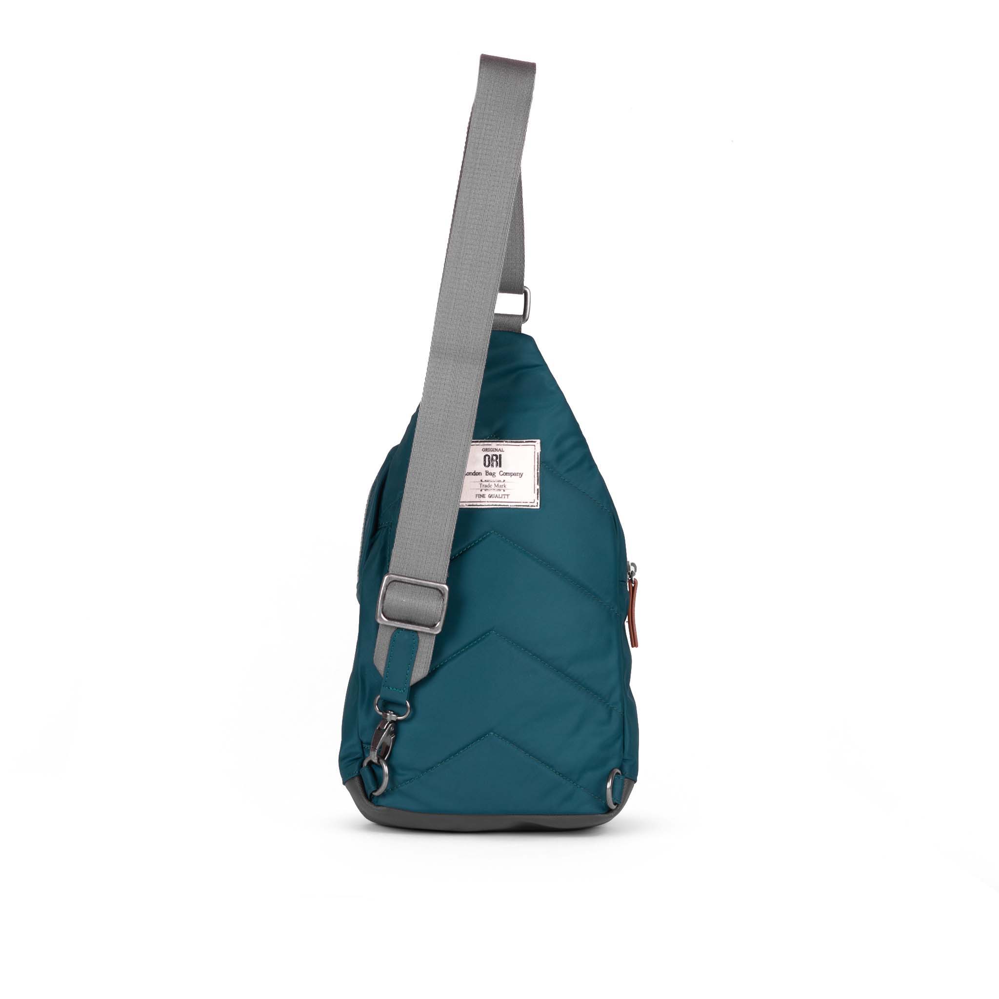 Willesden Sling Bag in Teal