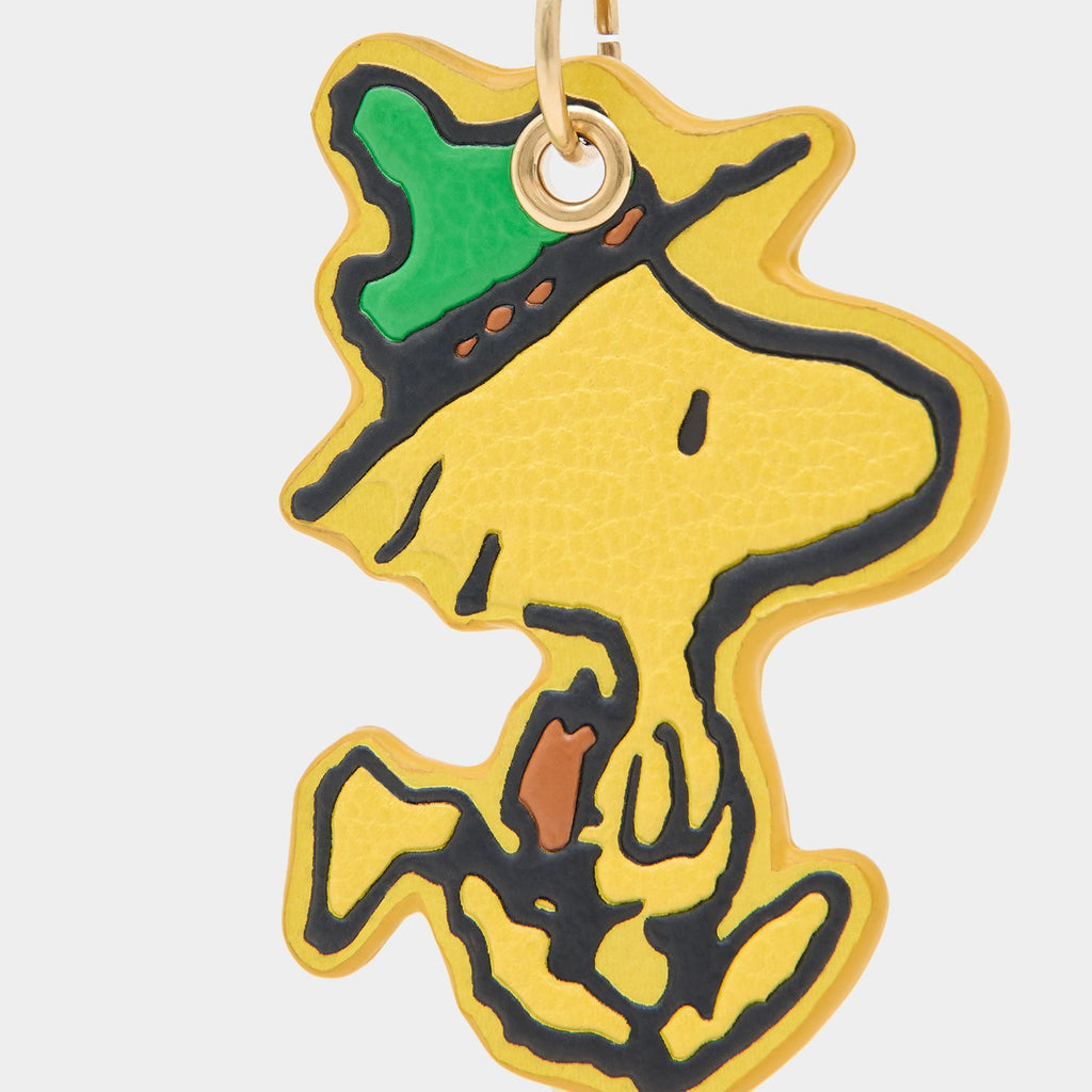 Peanuts Woodstock Key Charm