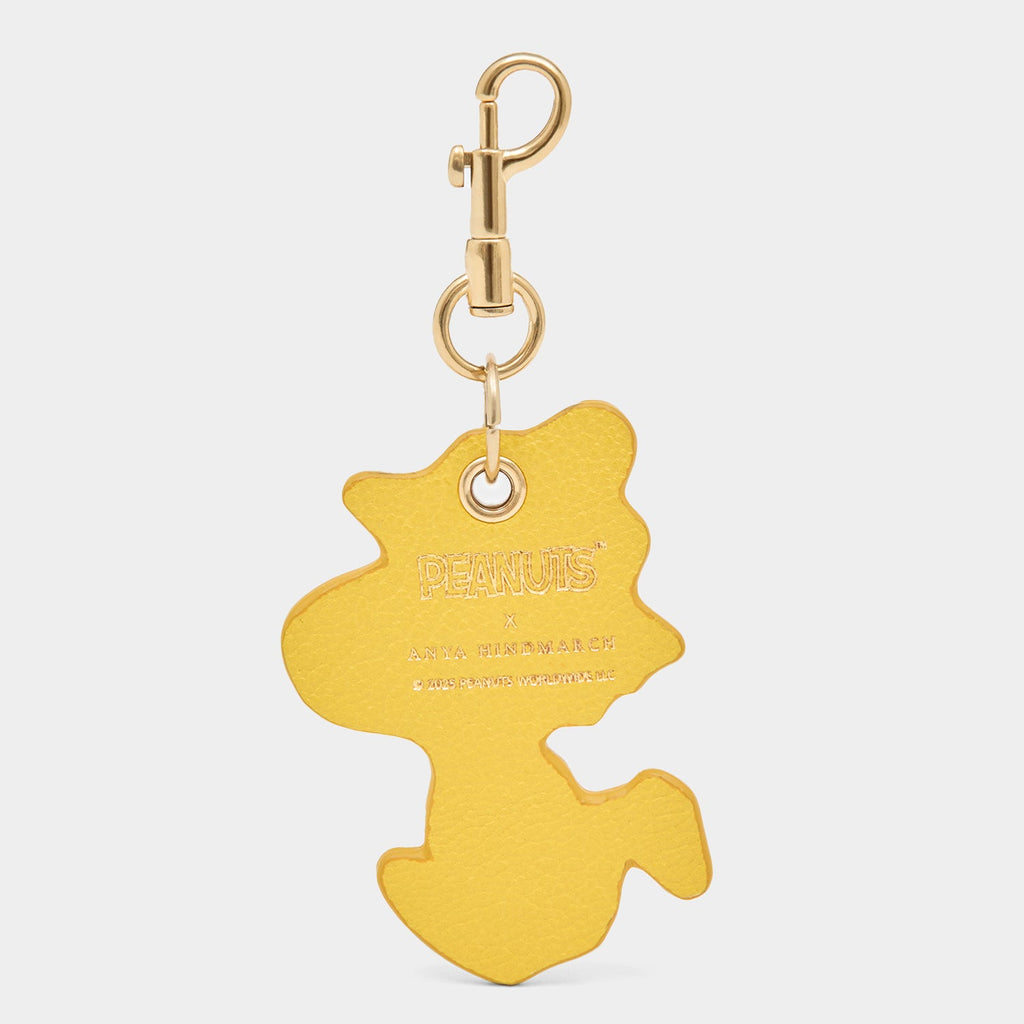 Peanuts Woodstock Key Charm