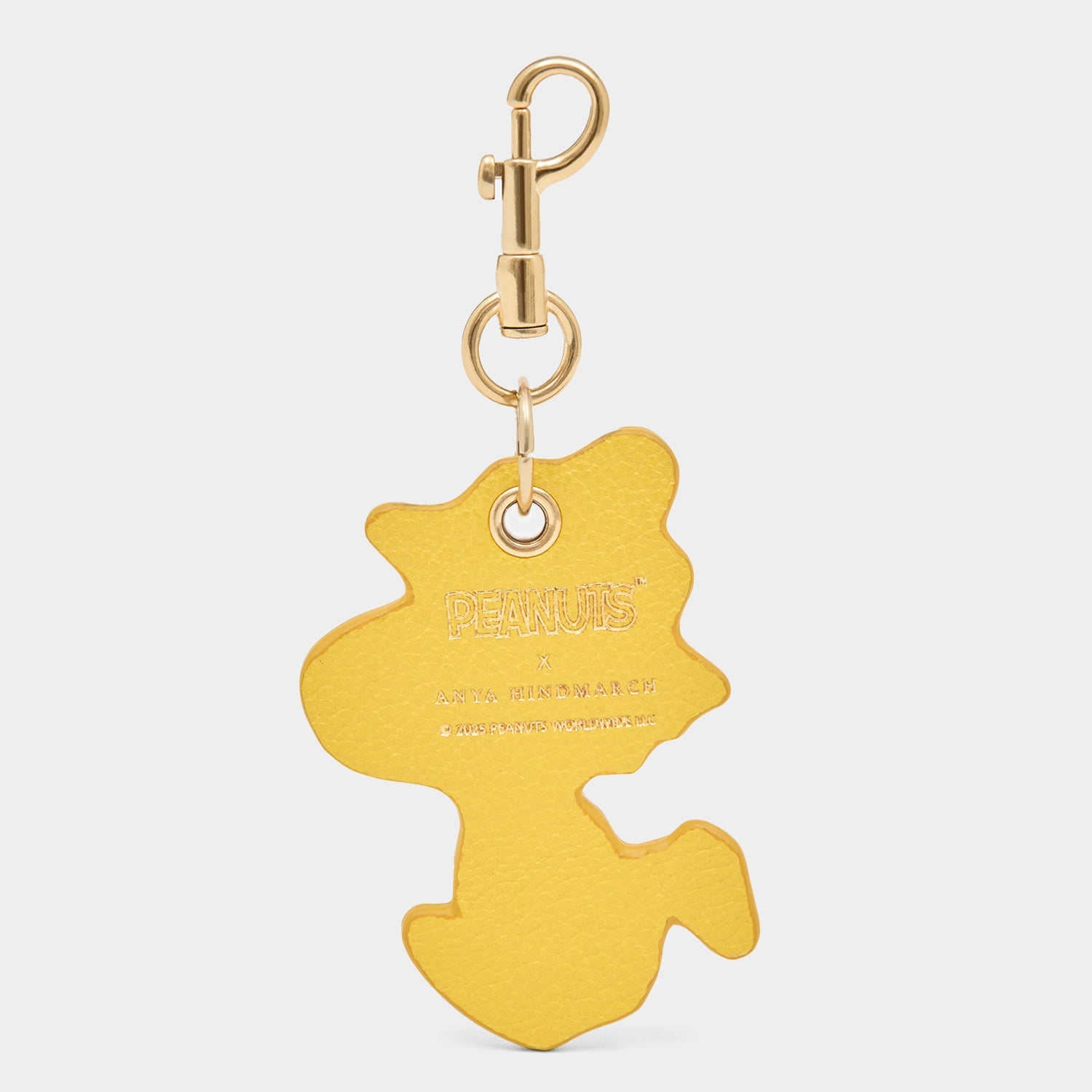 Peanuts Woodstock Key Charm