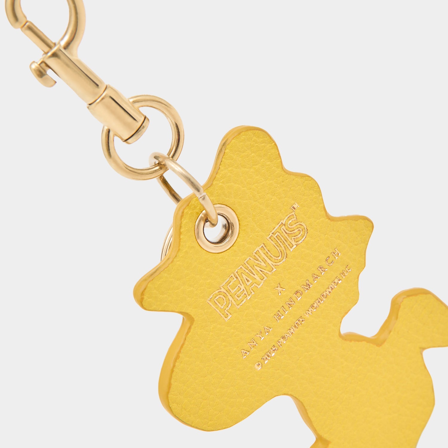 Peanuts Woodstock Key Charm